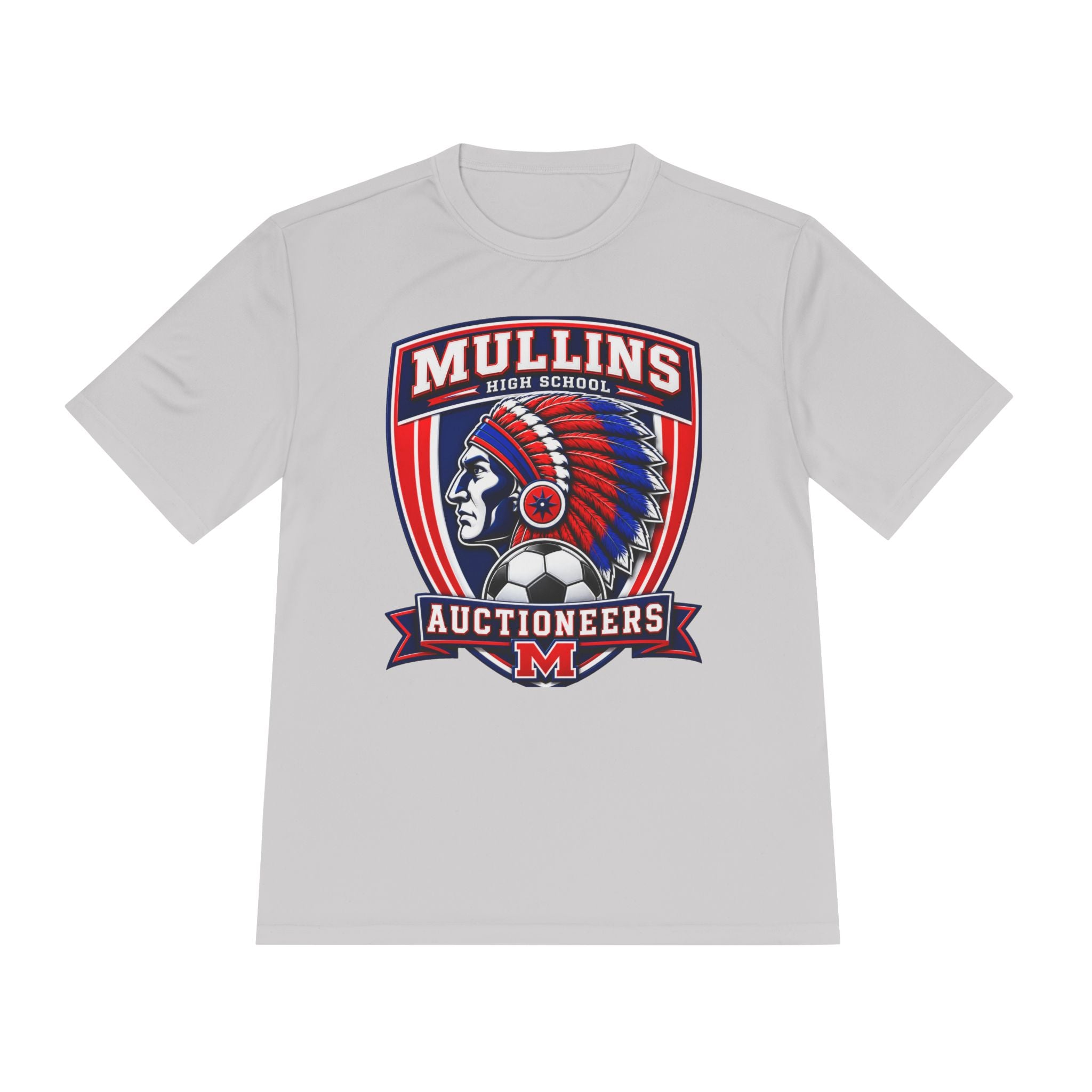 Unisex Moisture Wicking Tee