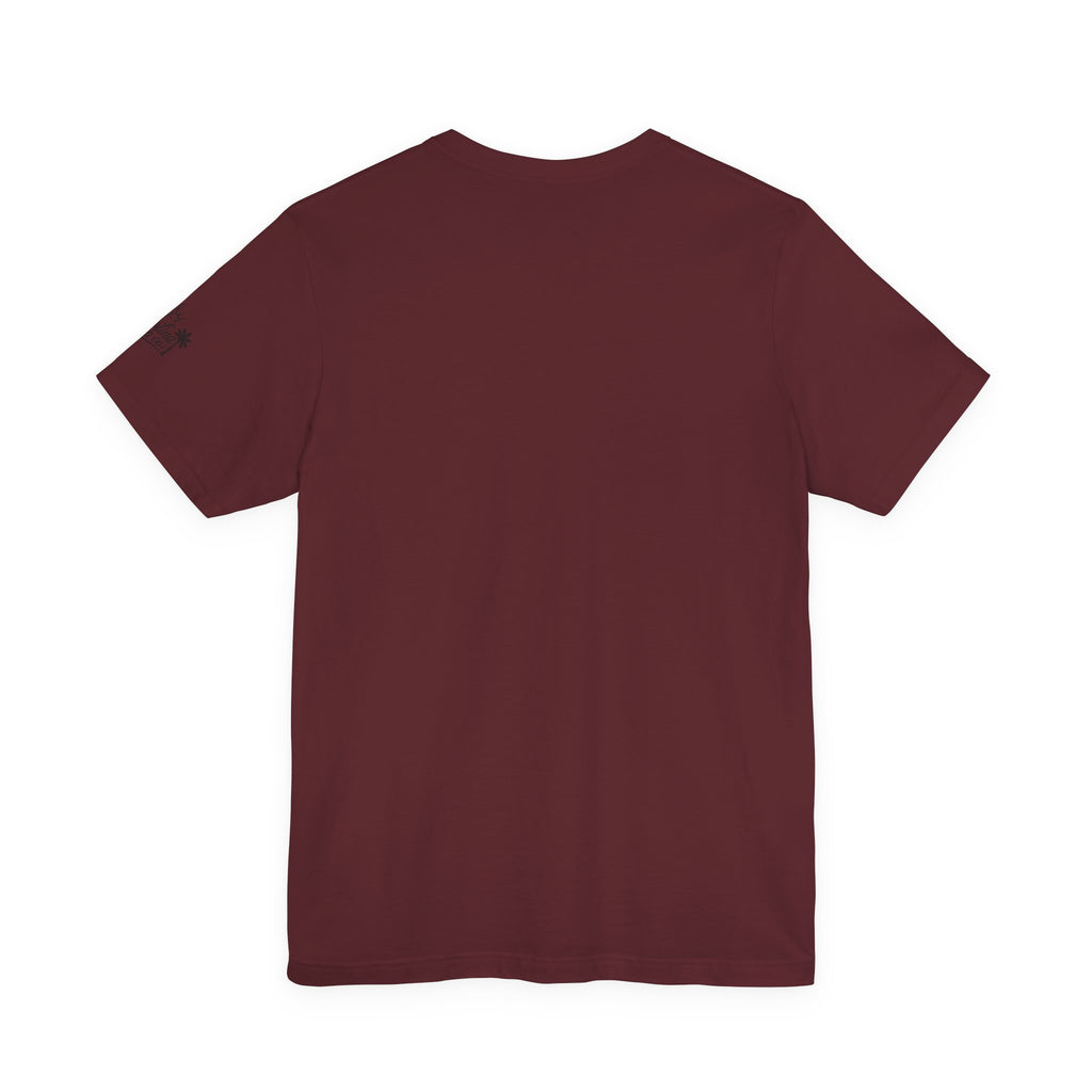 "Auctioneer Gym" Unisex Jersey Short Sleeve Tee