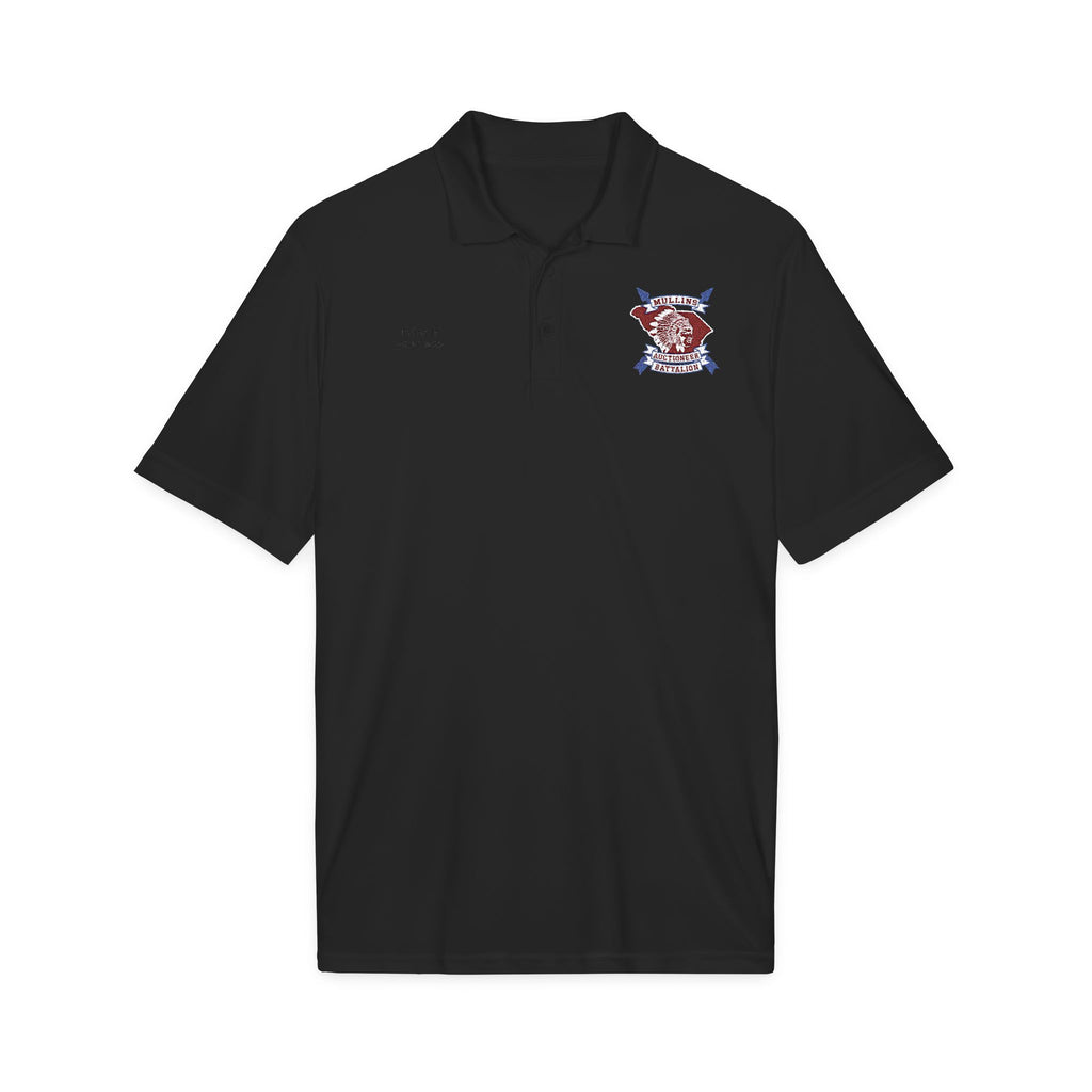 Mullins High School Army JROTC Dri-Fit Polo