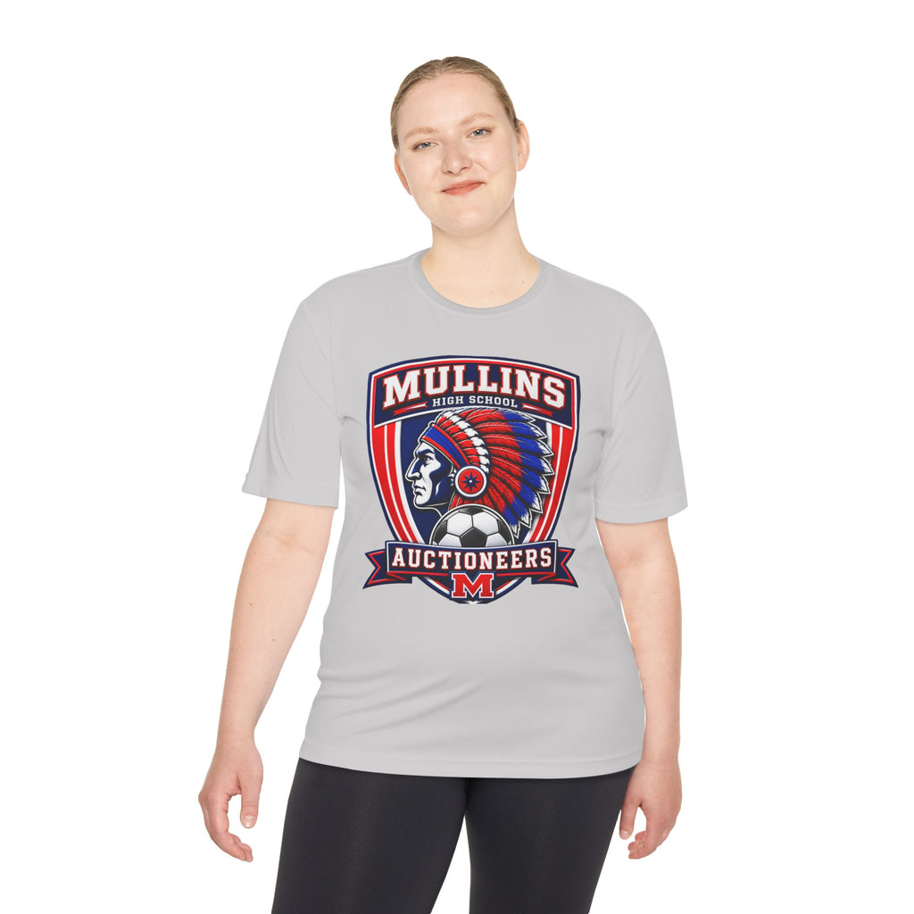 Unisex Moisture Wicking Tee
