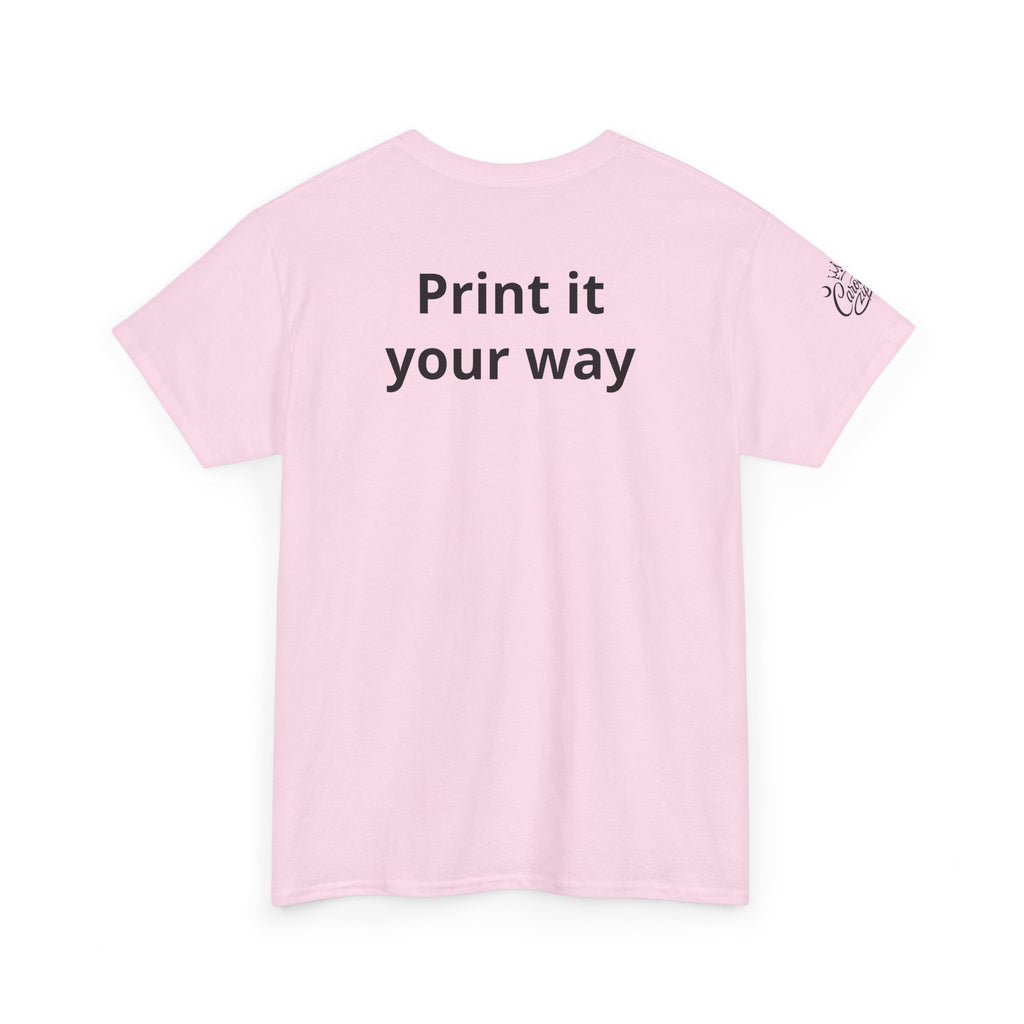 Unisex Heavy Cotton Tee