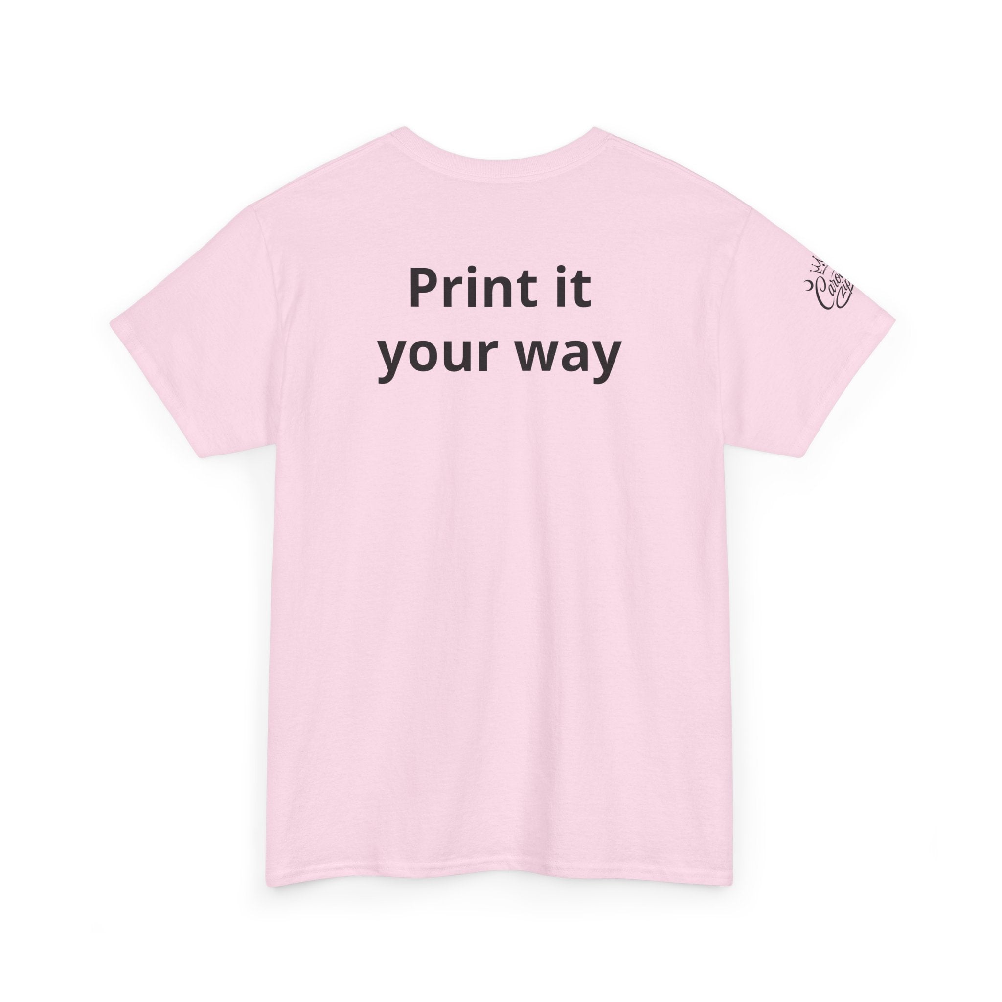 Unisex Heavy Cotton Tee
