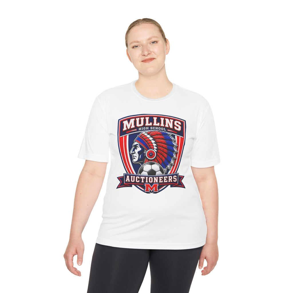 Unisex Moisture Wicking Tee