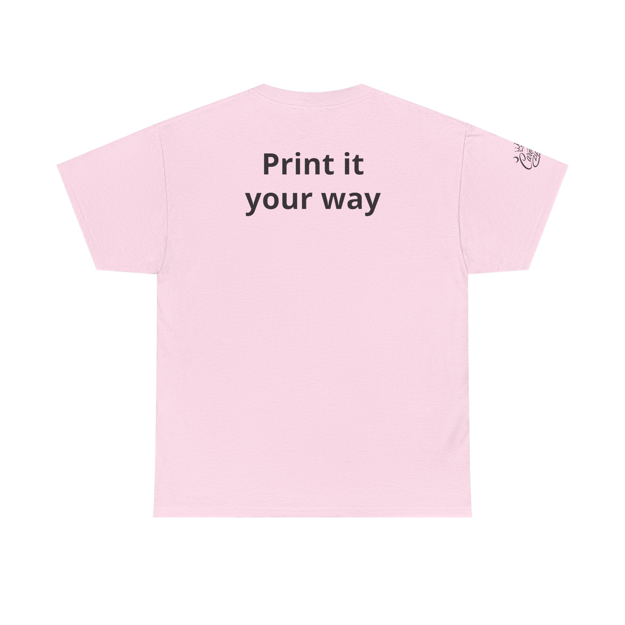 Unisex Heavy Cotton Tee