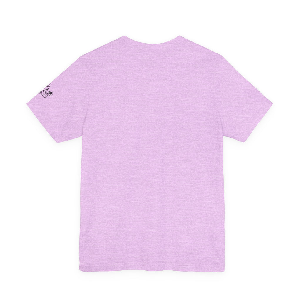"Auctioneer Gym" Unisex Jersey Short Sleeve Tee