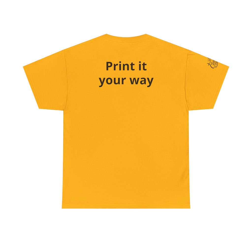 Unisex Heavy Cotton Tee