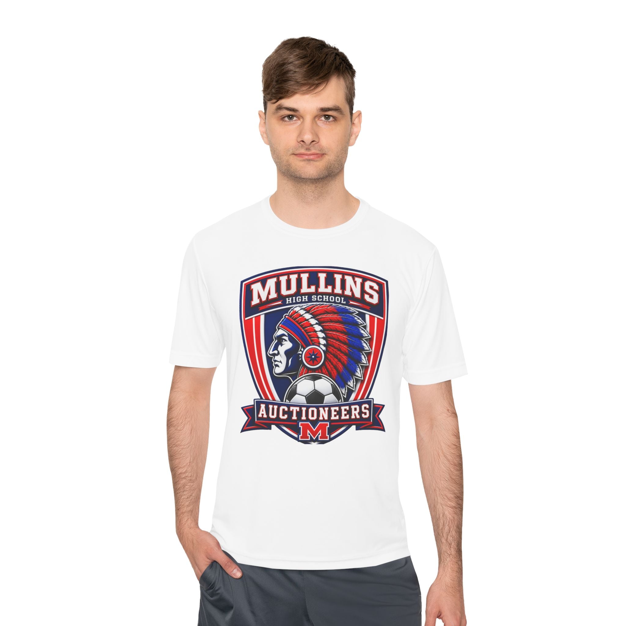 Unisex Moisture Wicking Tee