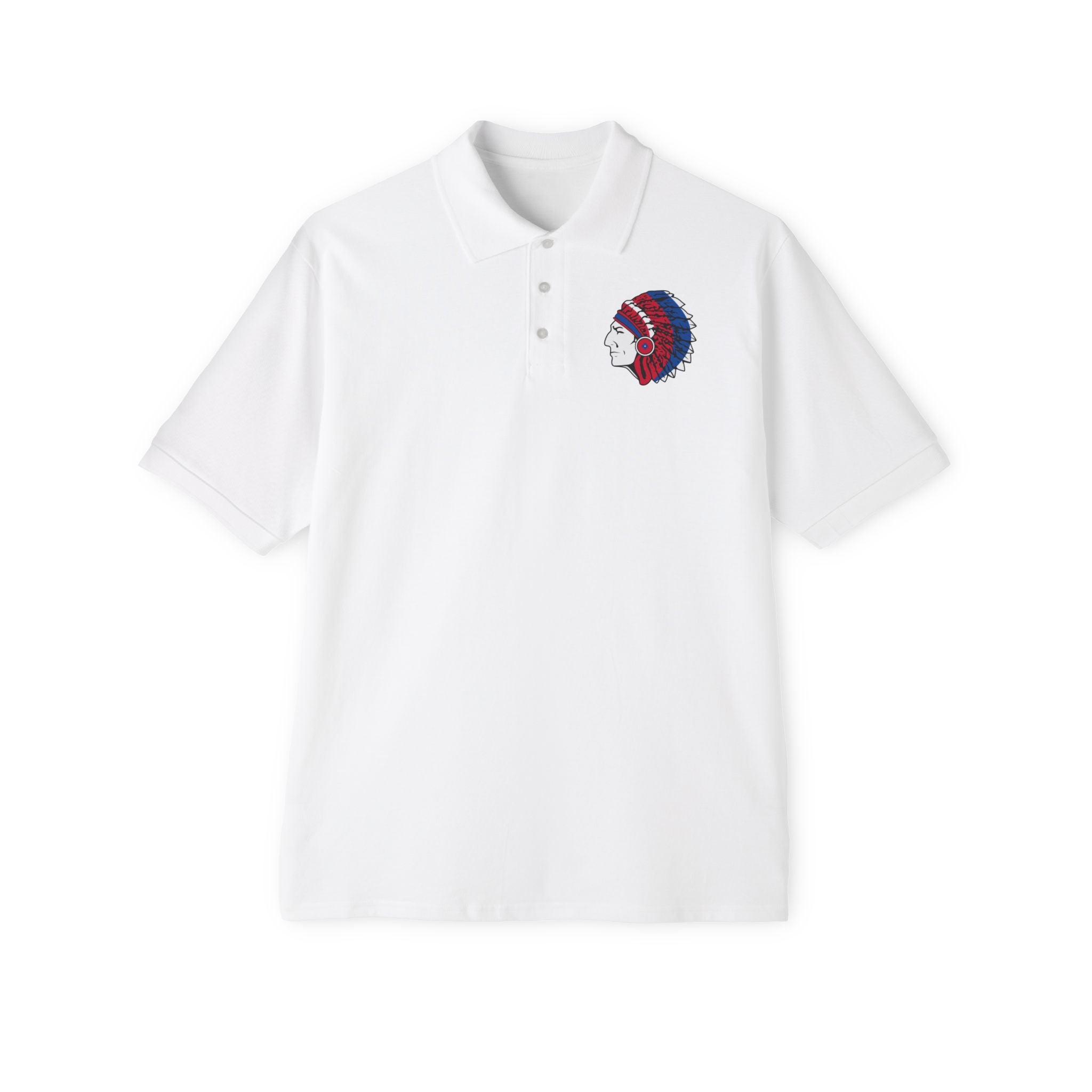 Men's Piqué Polo