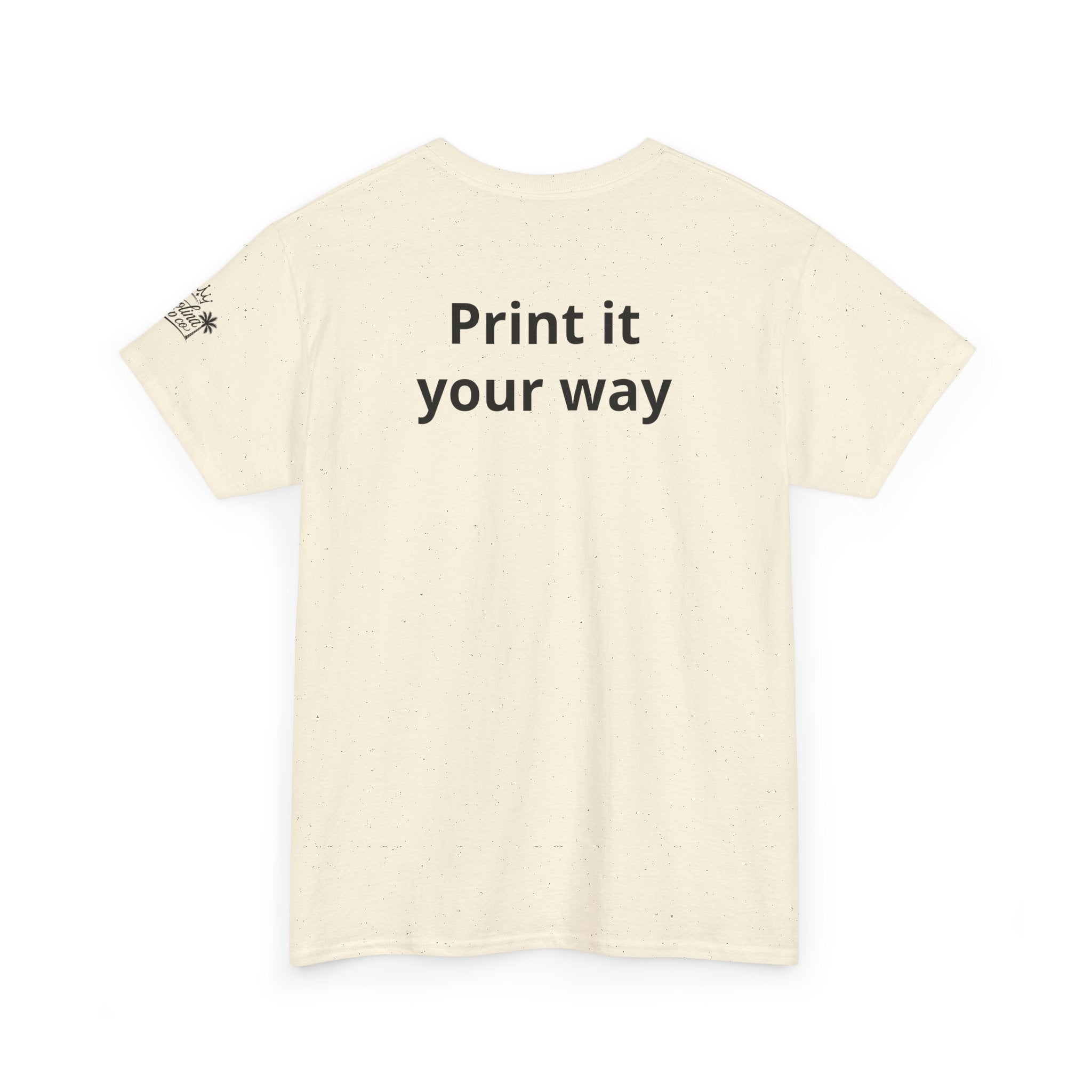 Unisex Heavy Cotton Tee