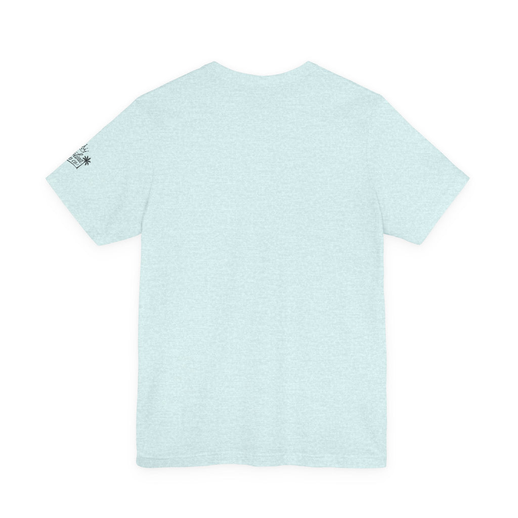 "Auctioneer Gym" Unisex Jersey Short Sleeve Tee