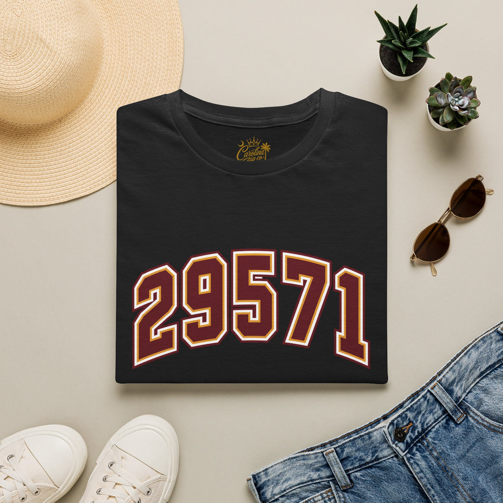 Marion, SC "Zip Code" Unisex Softstyle T-Shirt