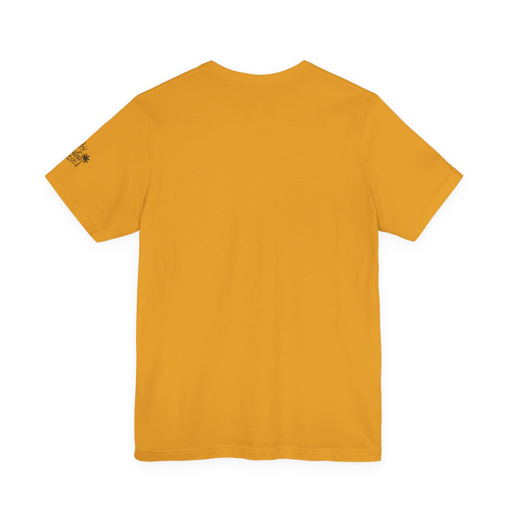 "Auctioneer Gym" Unisex Jersey Short Sleeve Tee