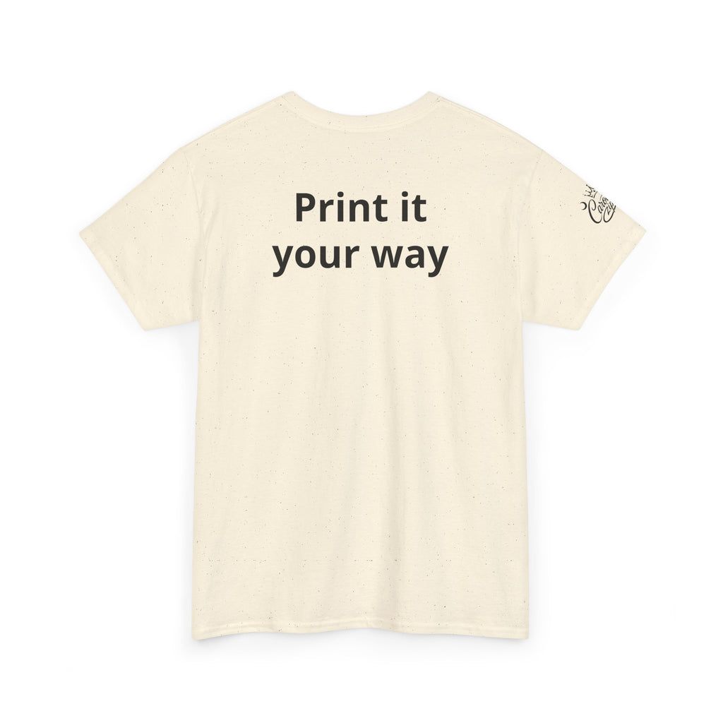 Unisex Heavy Cotton Tee