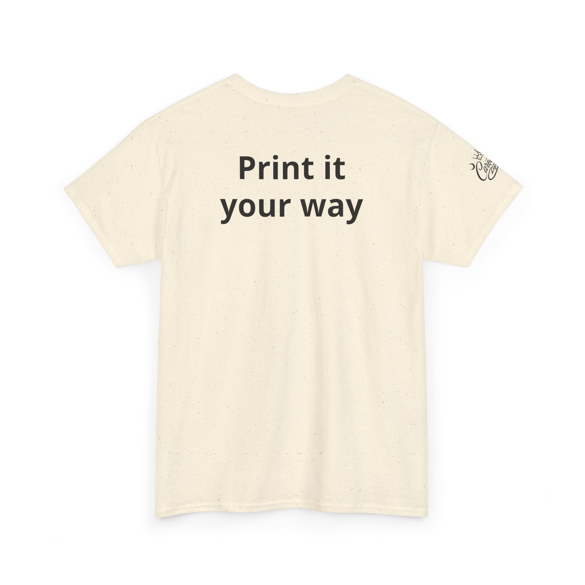 Unisex Heavy Cotton Tee