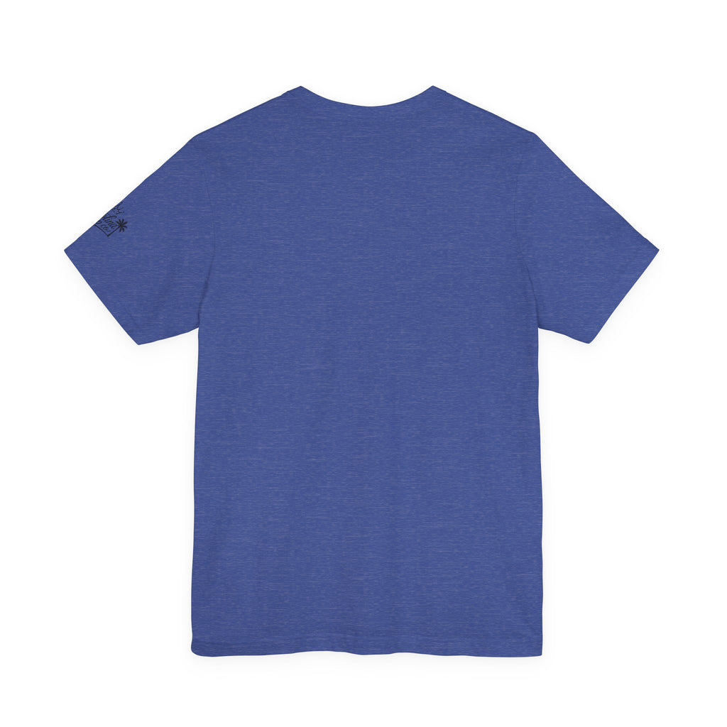 "Auctioneer Gym" Unisex Jersey Short Sleeve Tee