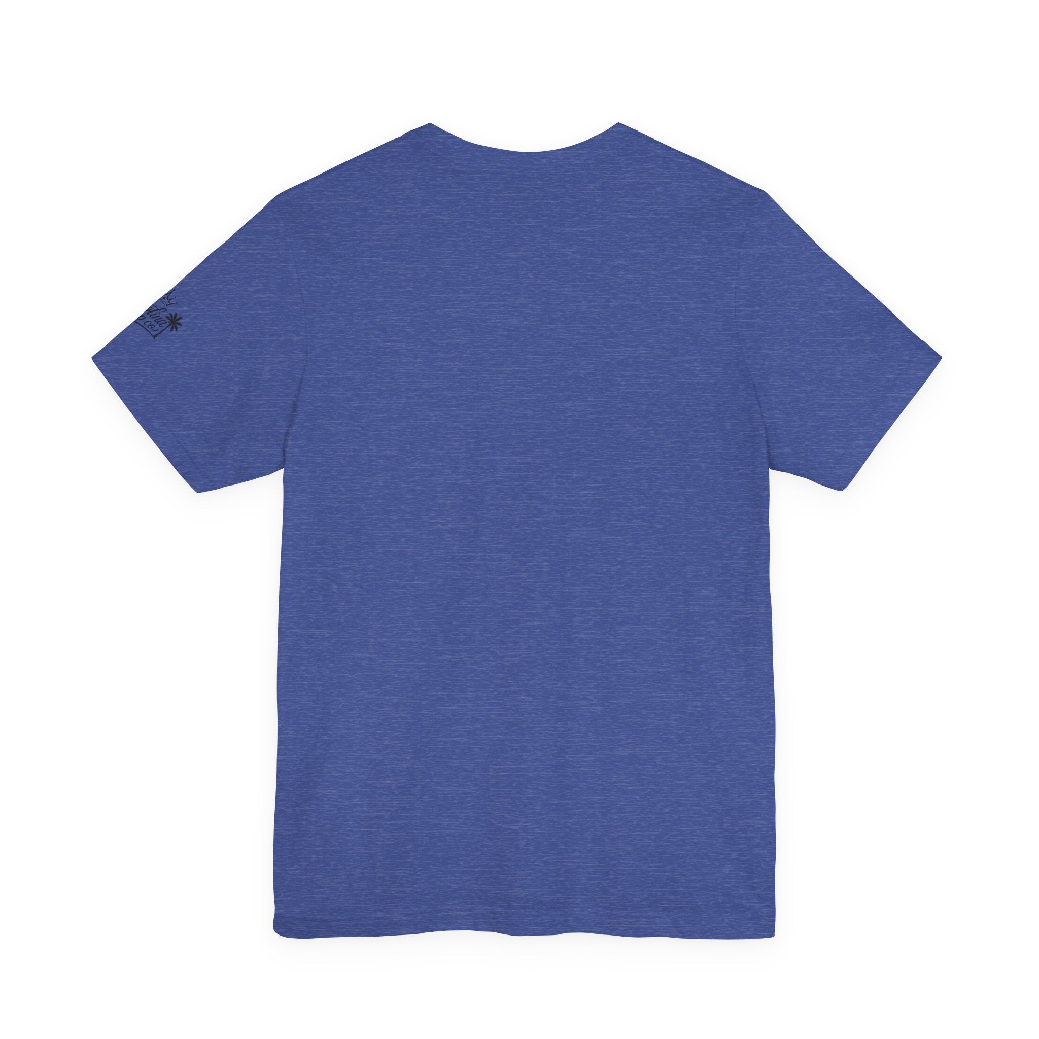 "Auctioneer Gym" Unisex Jersey Short Sleeve Tee