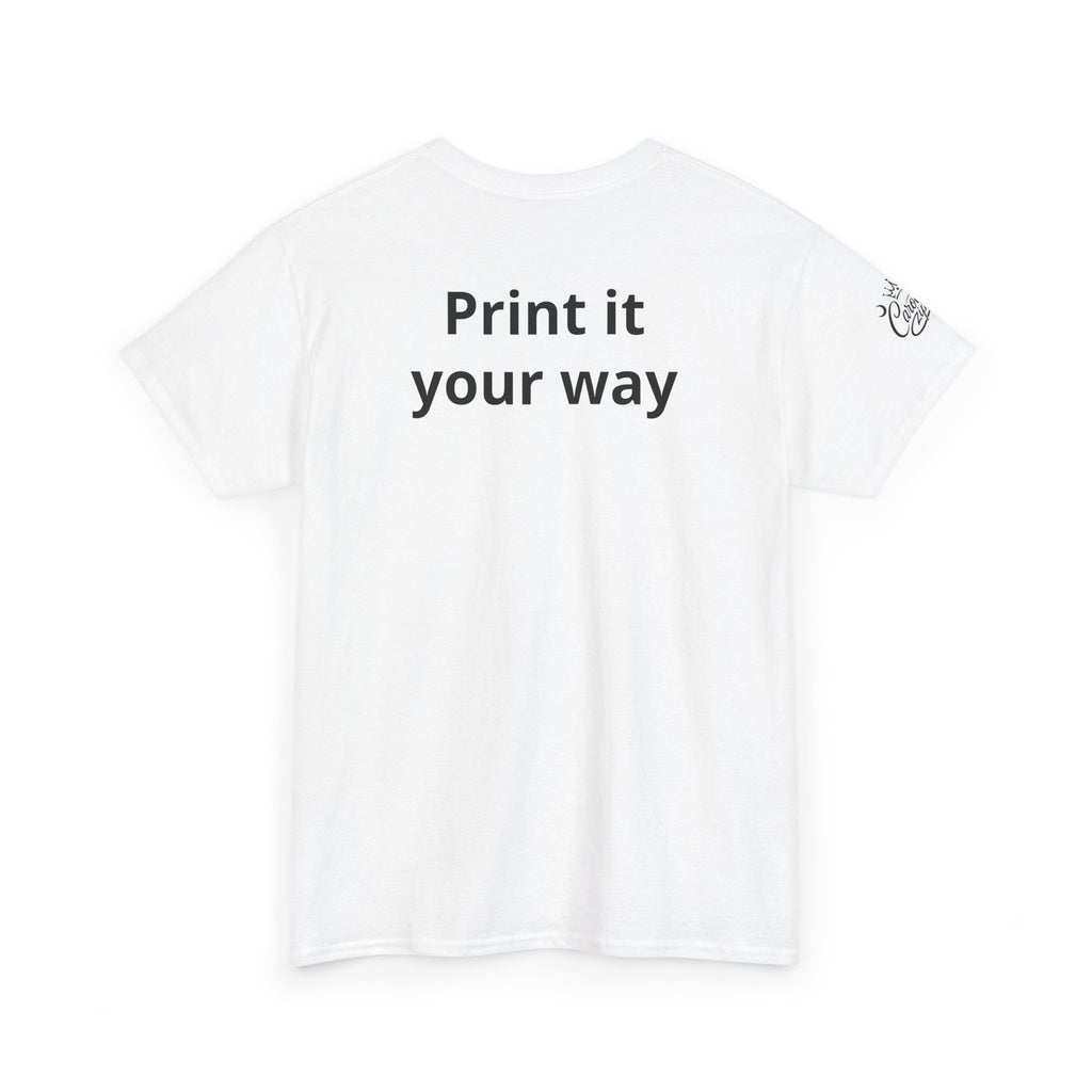 Unisex Heavy Cotton Tee