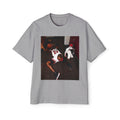 1996 Chicago Bulls NBA Championship Men's Heavy Oversized Tee