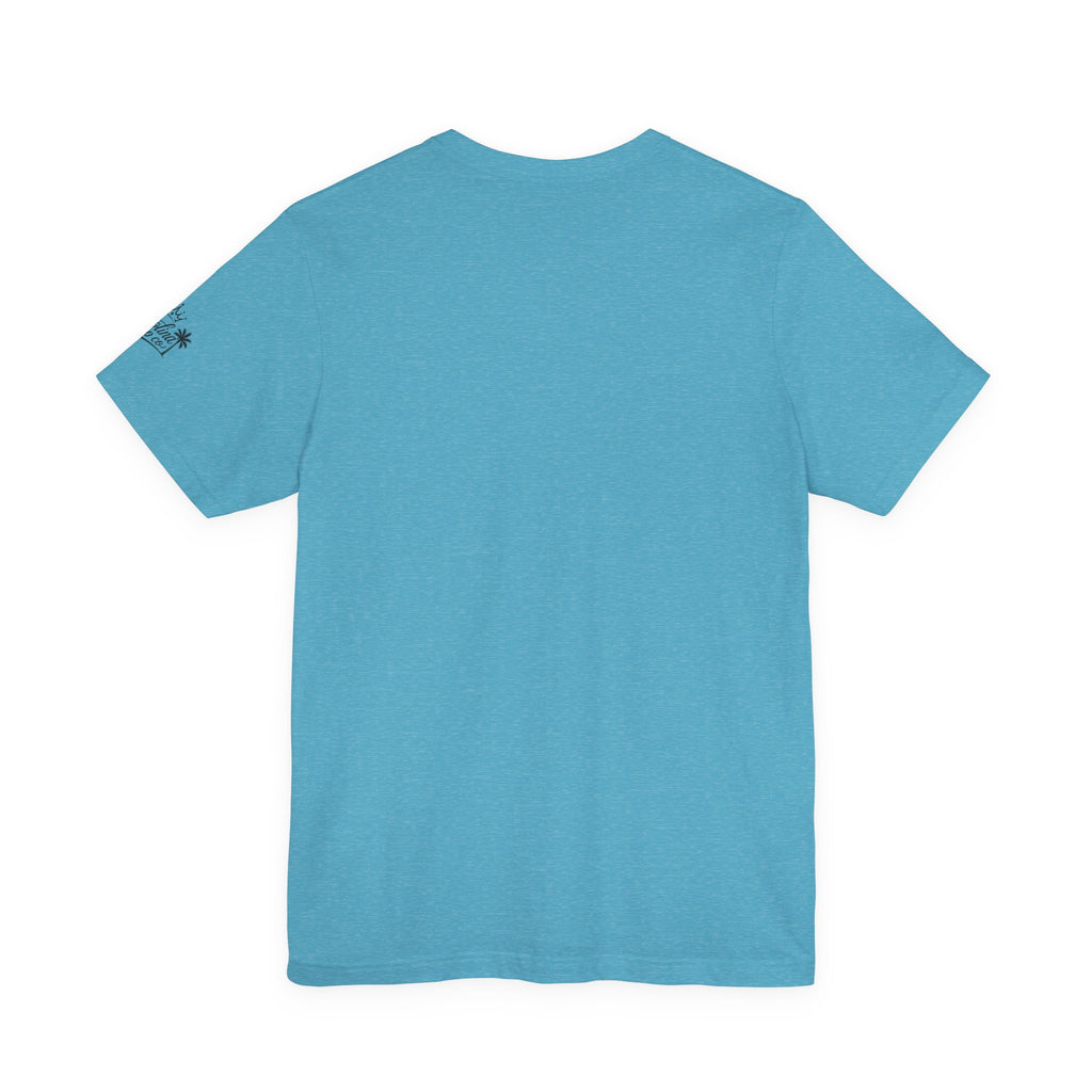 "Auctioneer Gym" Unisex Jersey Short Sleeve Tee