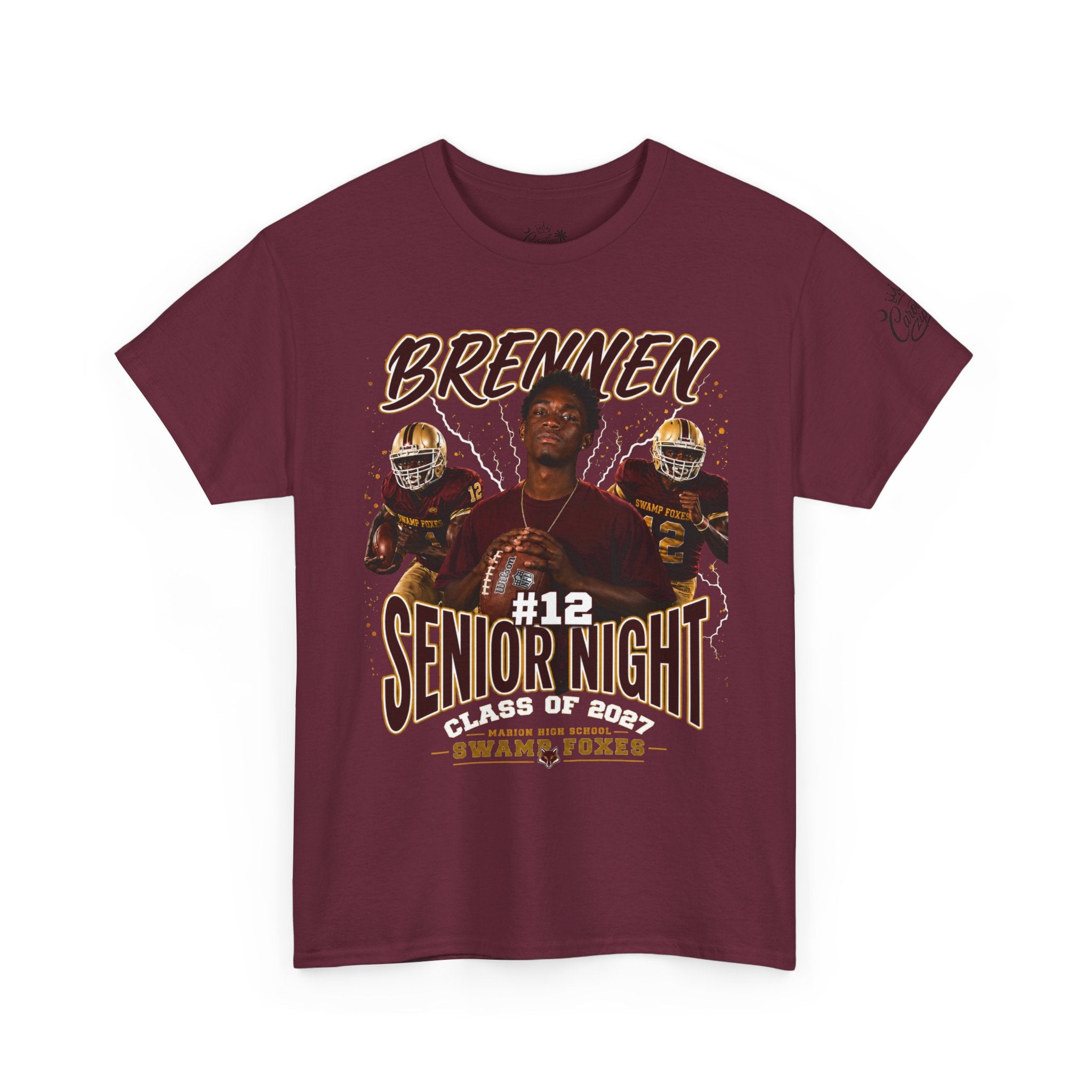 Unisex Heavy Cotton Tee