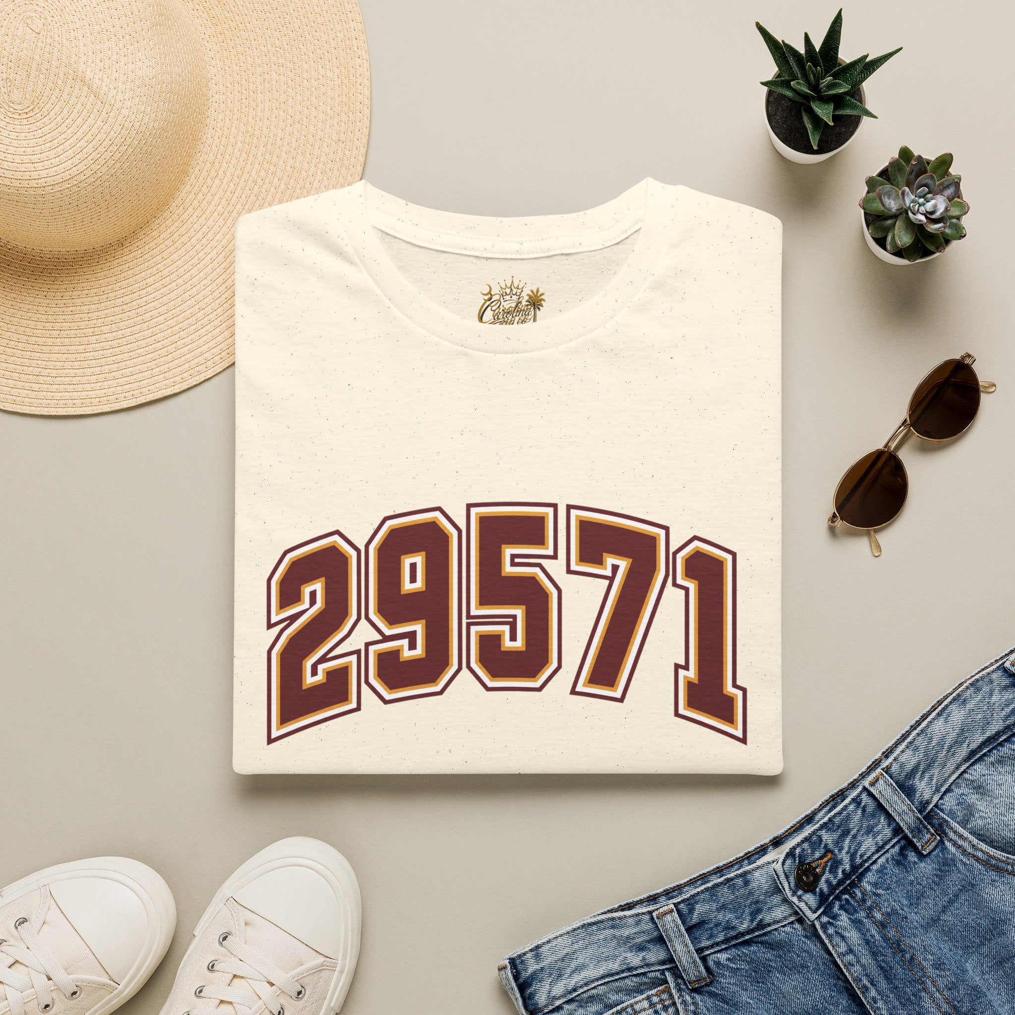 Marion, SC "Zip Code" Unisex Softstyle T-Shirt