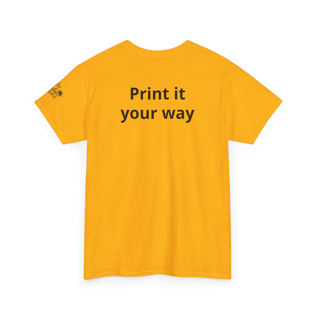 Unisex Heavy Cotton Tee