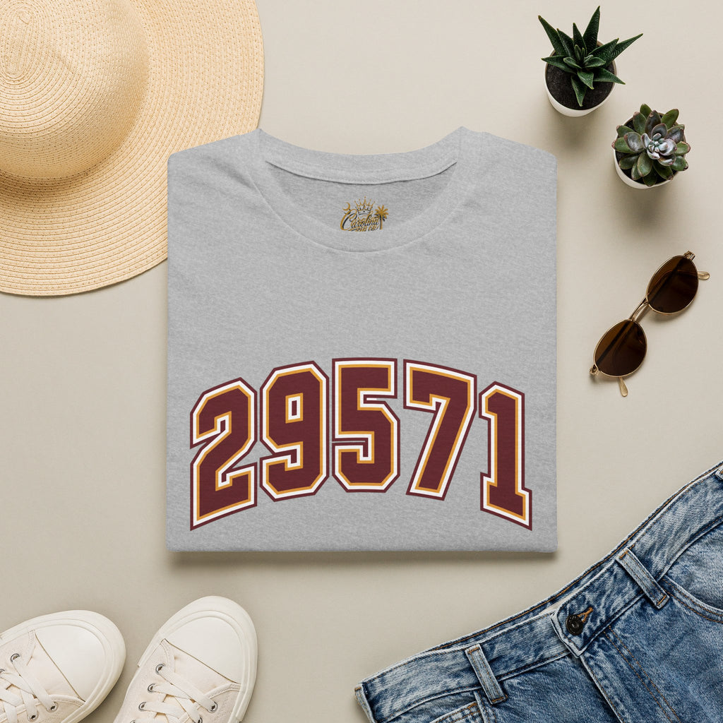 Marion, SC "Zip Code" Unisex Softstyle T-Shirt
