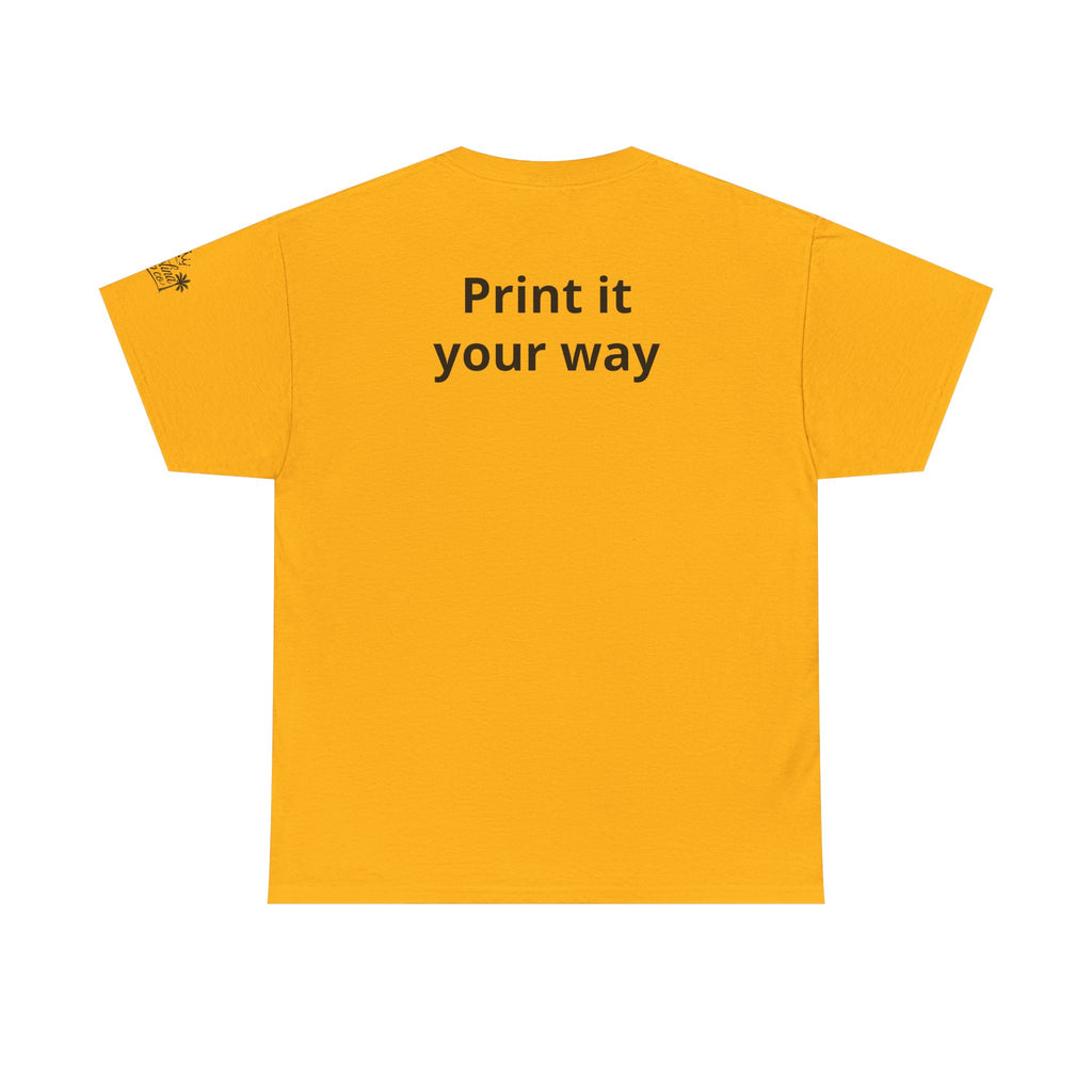 Unisex Heavy Cotton Tee