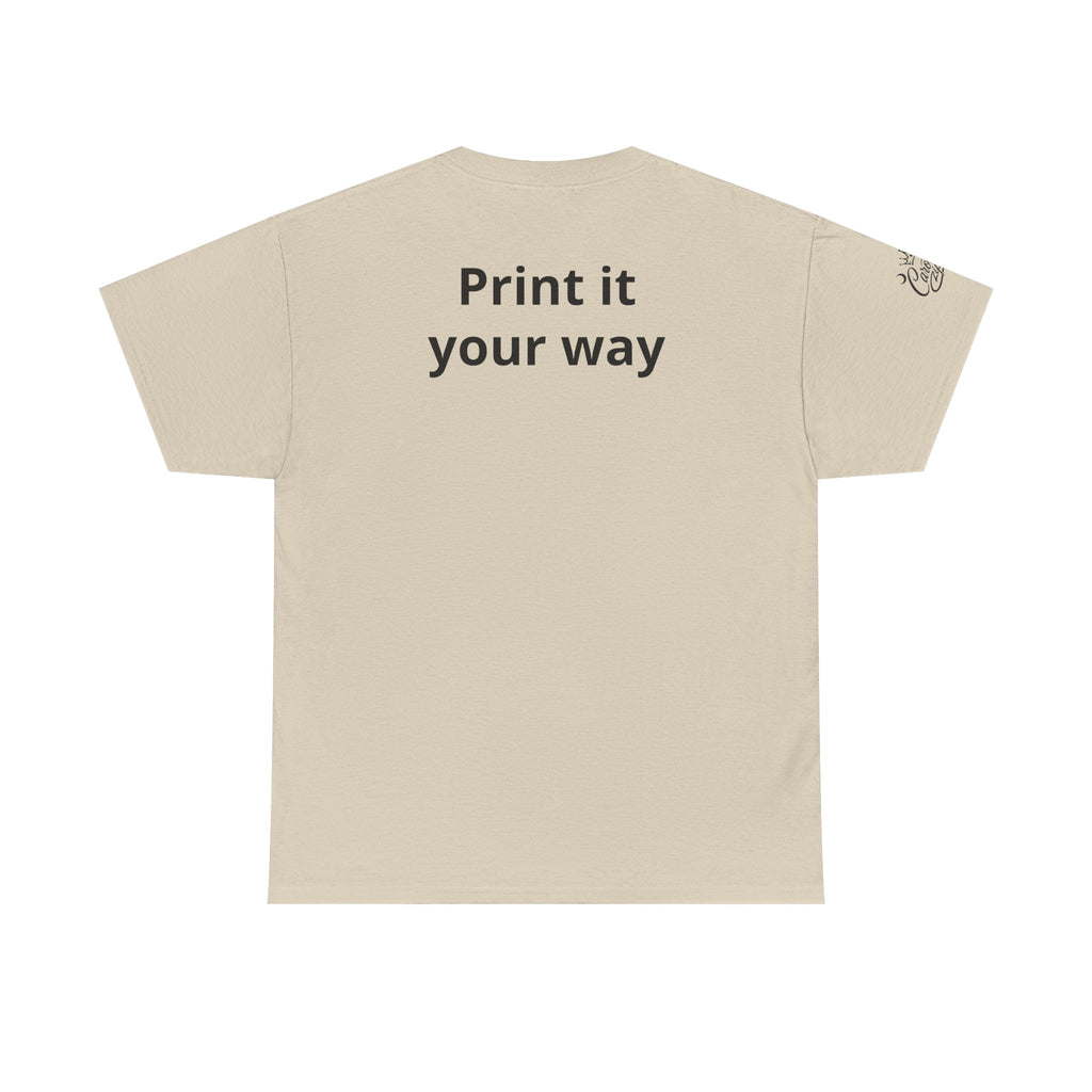 Unisex Heavy Cotton Tee