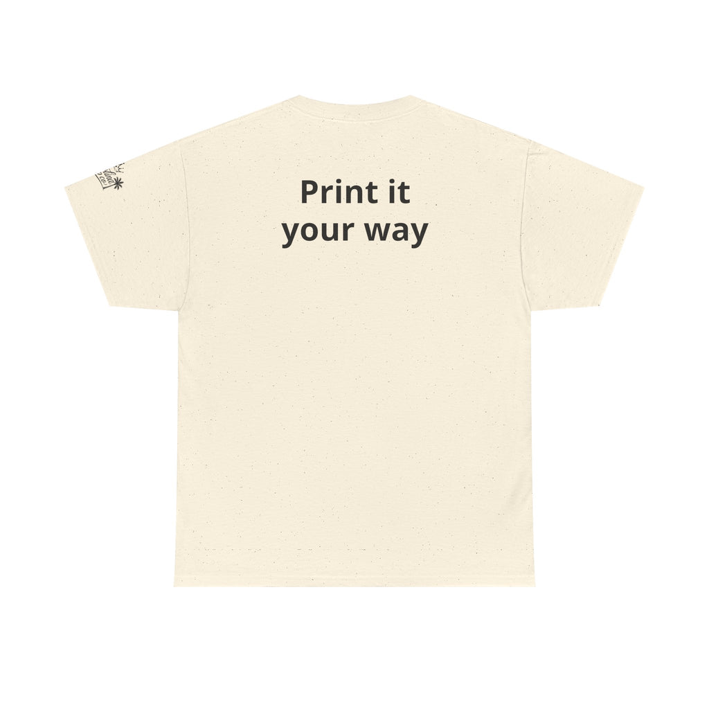Unisex Heavy Cotton Tee