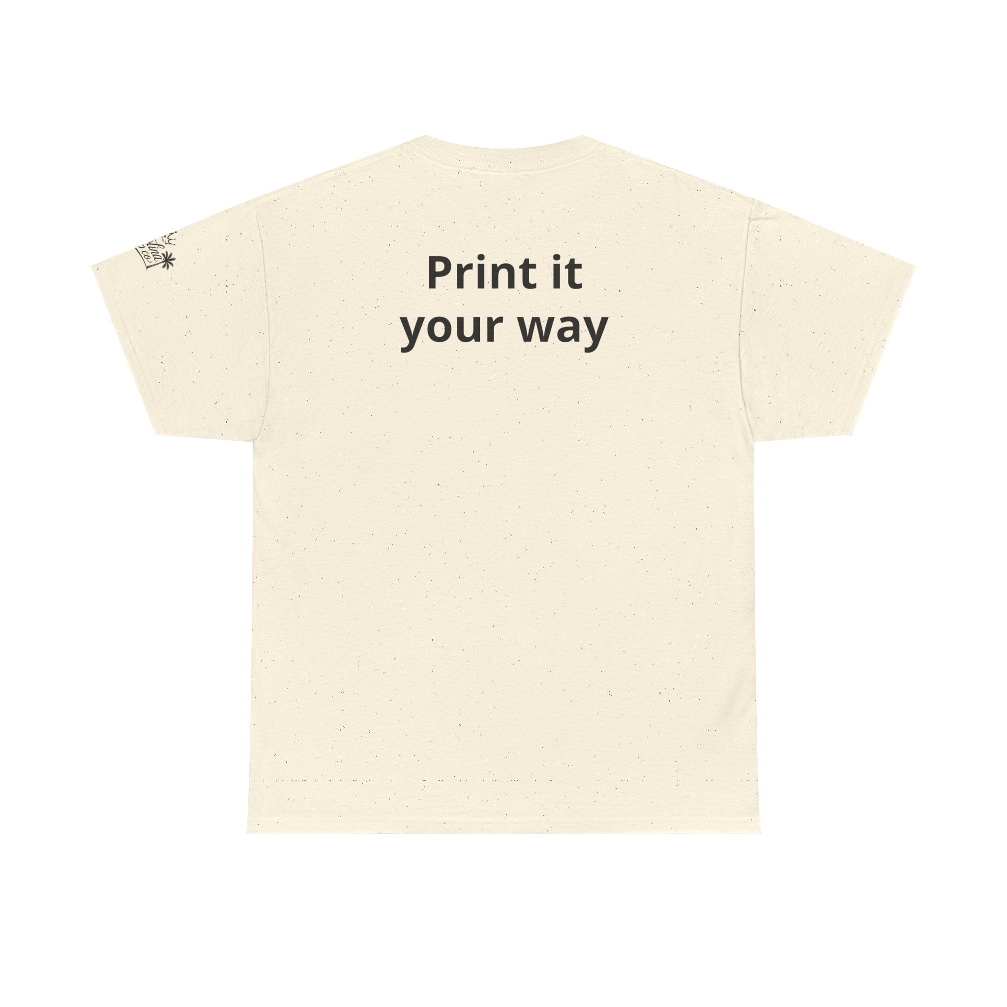 Unisex Heavy Cotton Tee