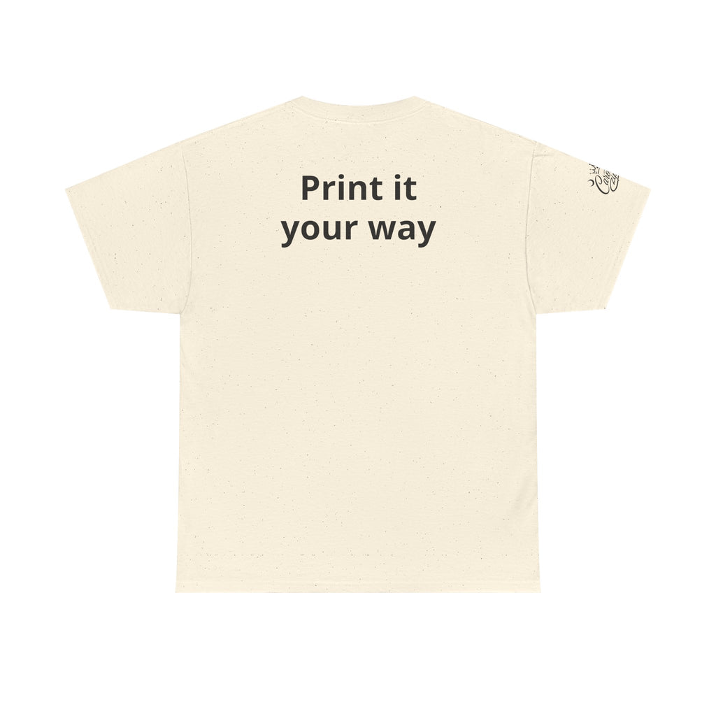 Unisex Heavy Cotton Tee