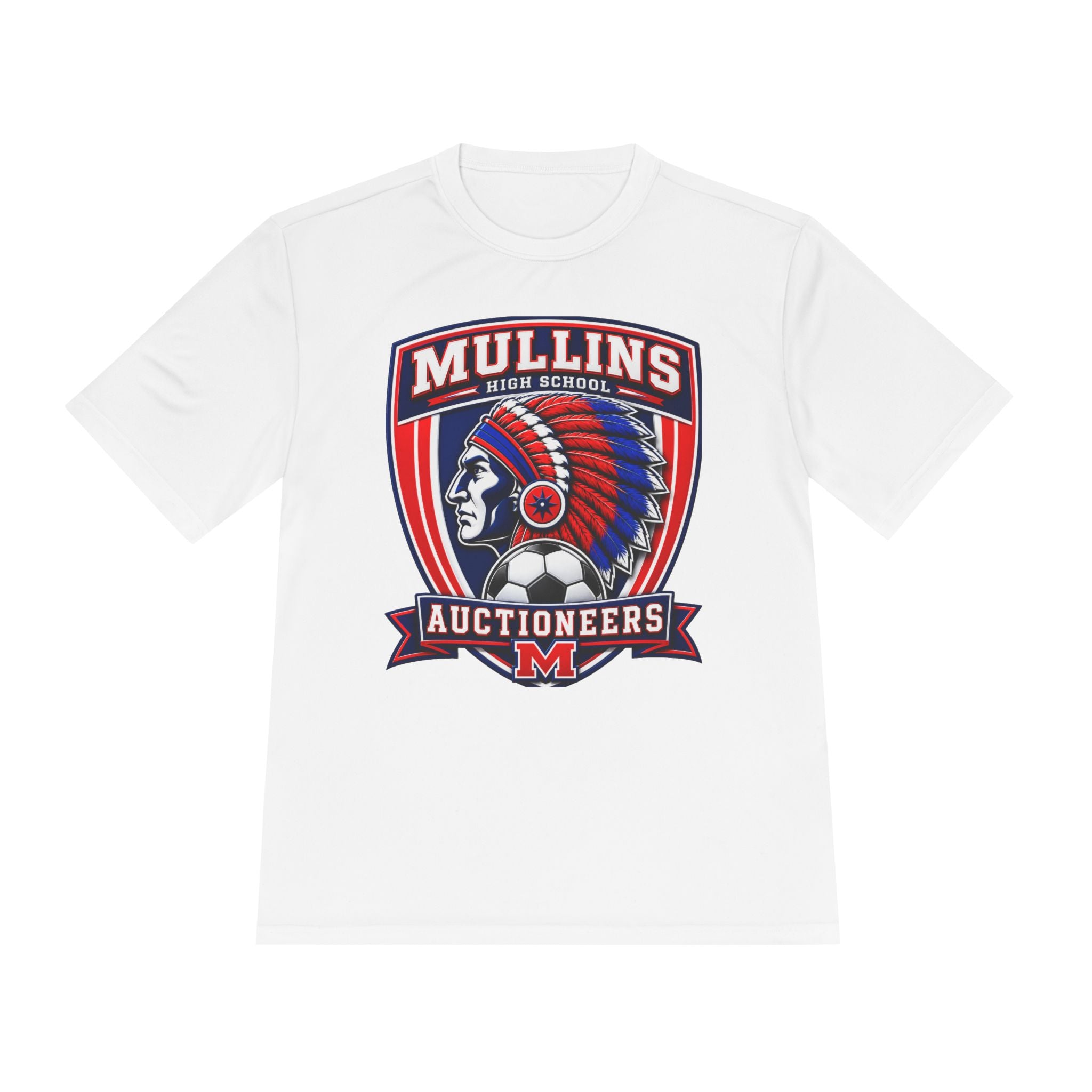 Unisex Moisture Wicking Tee