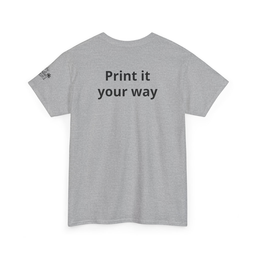 Unisex Heavy Cotton Tee
