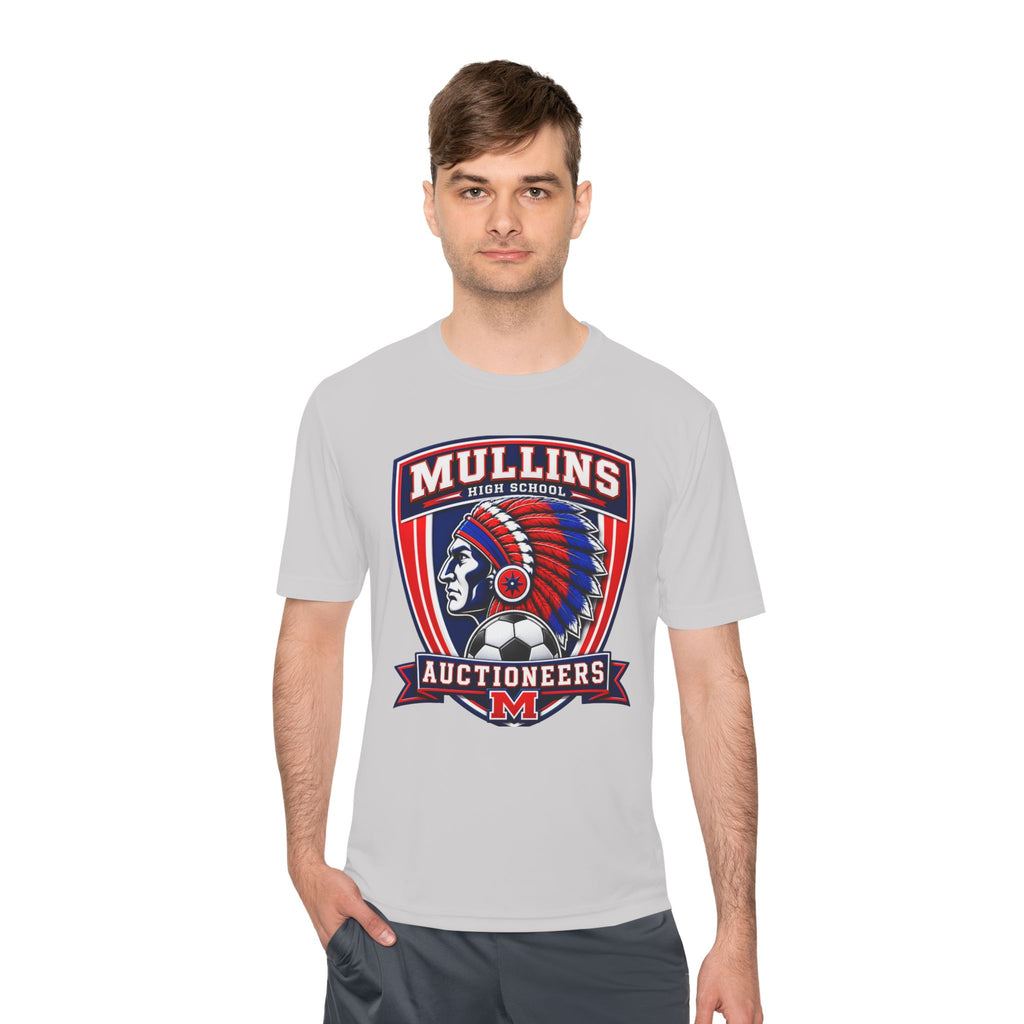 Unisex Moisture Wicking Tee