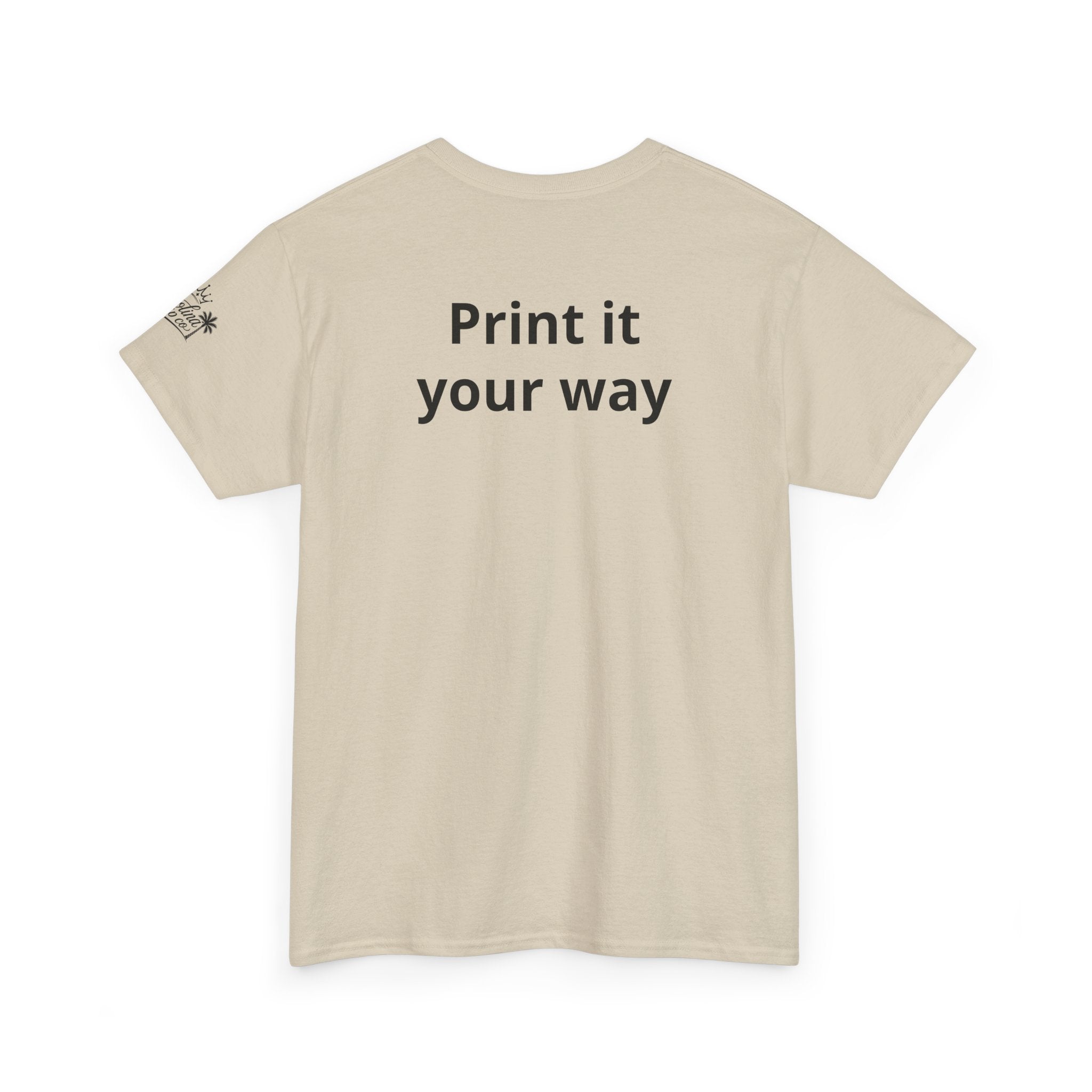 Unisex Heavy Cotton Tee