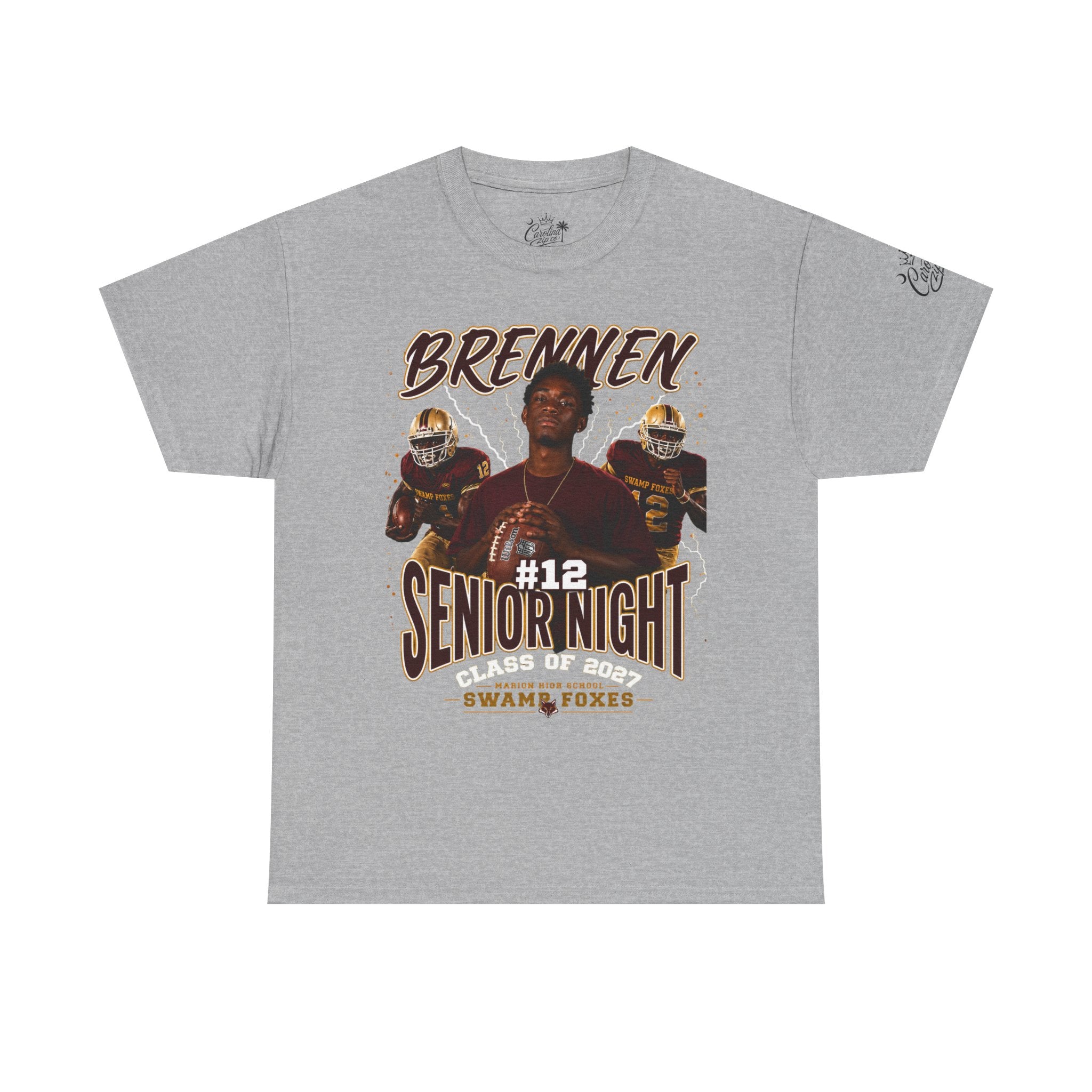 Unisex Heavy Cotton Tee