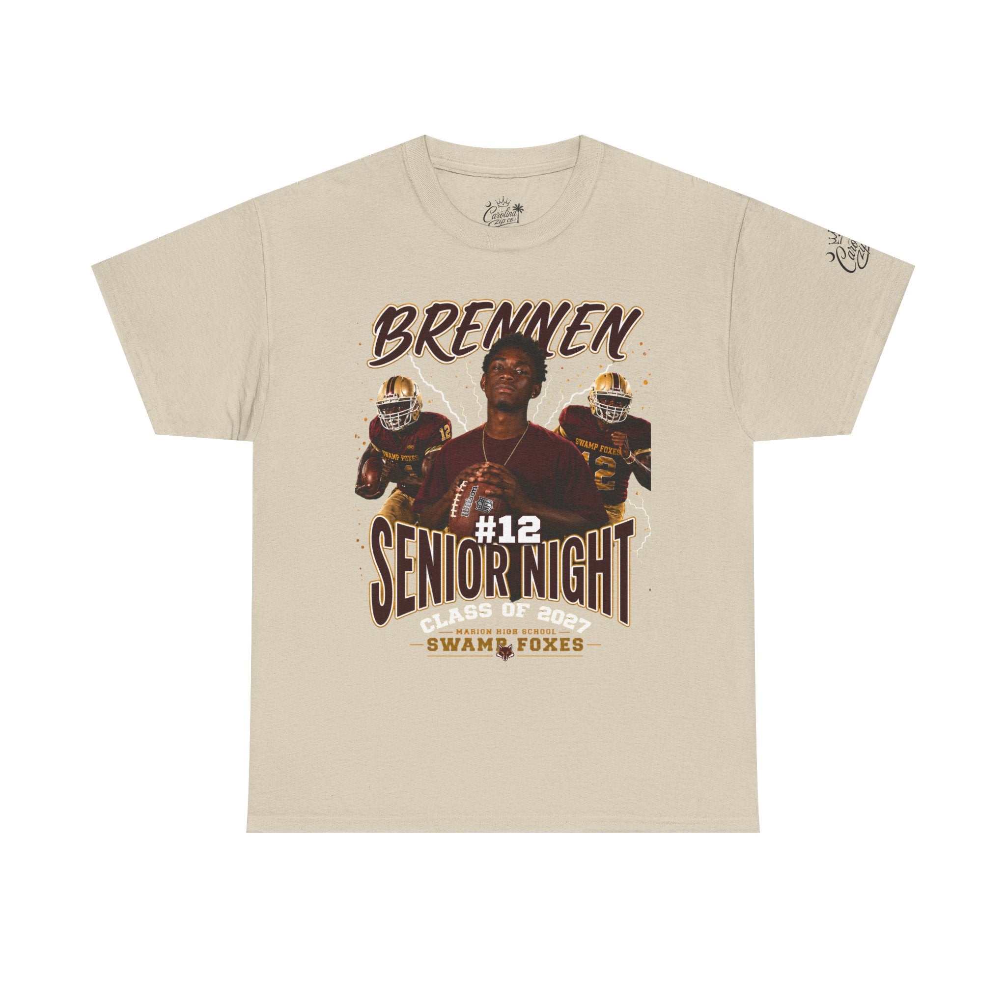 Unisex Heavy Cotton Tee