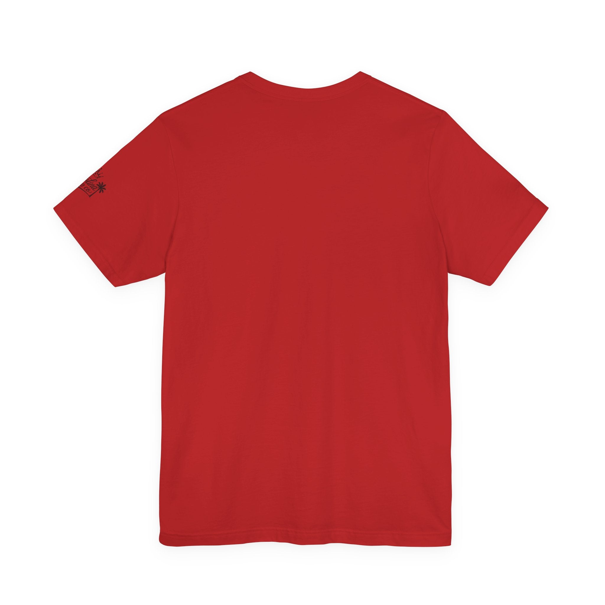 "Auctioneer Gym" Unisex Jersey Short Sleeve Tee