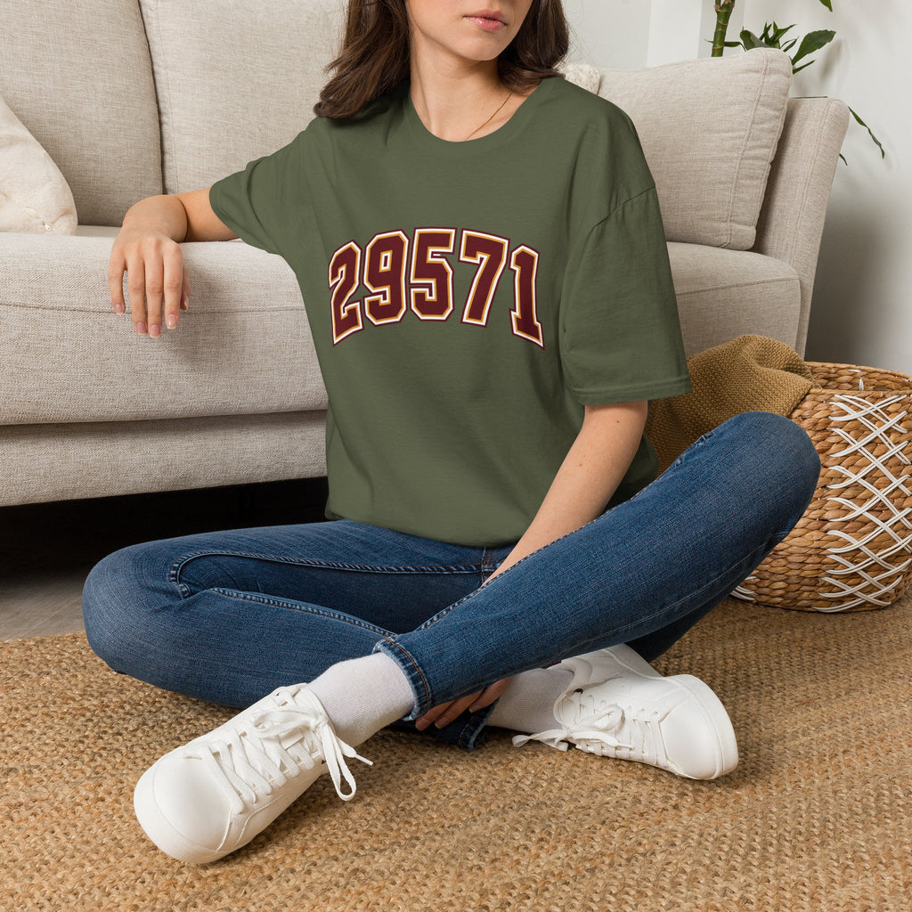 Marion, SC "Zip Code" Unisex Softstyle T-Shirt