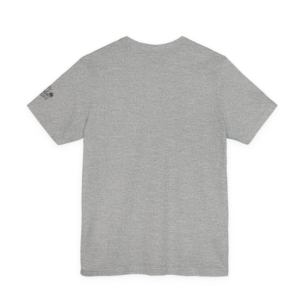 "Auctioneer Gym" Unisex Jersey Short Sleeve Tee