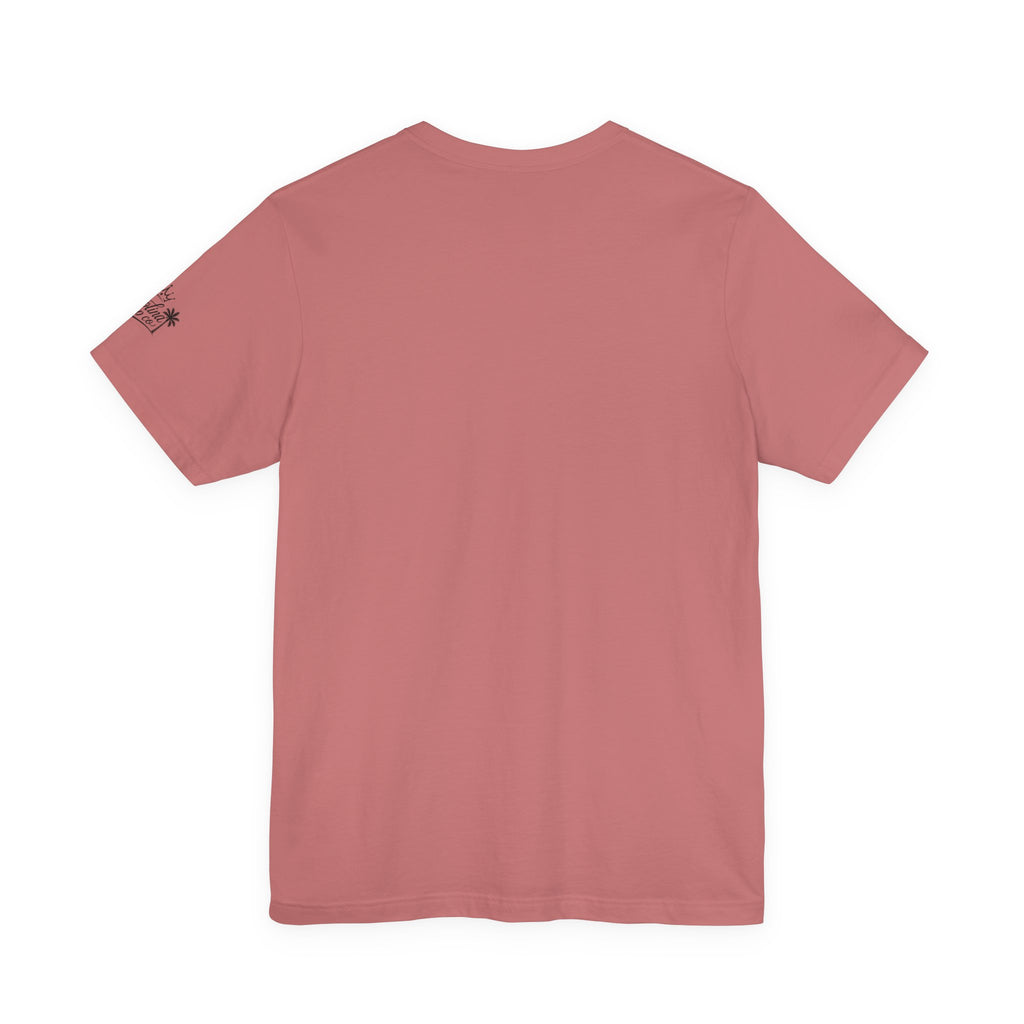 "Auctioneer Gym" Unisex Jersey Short Sleeve Tee