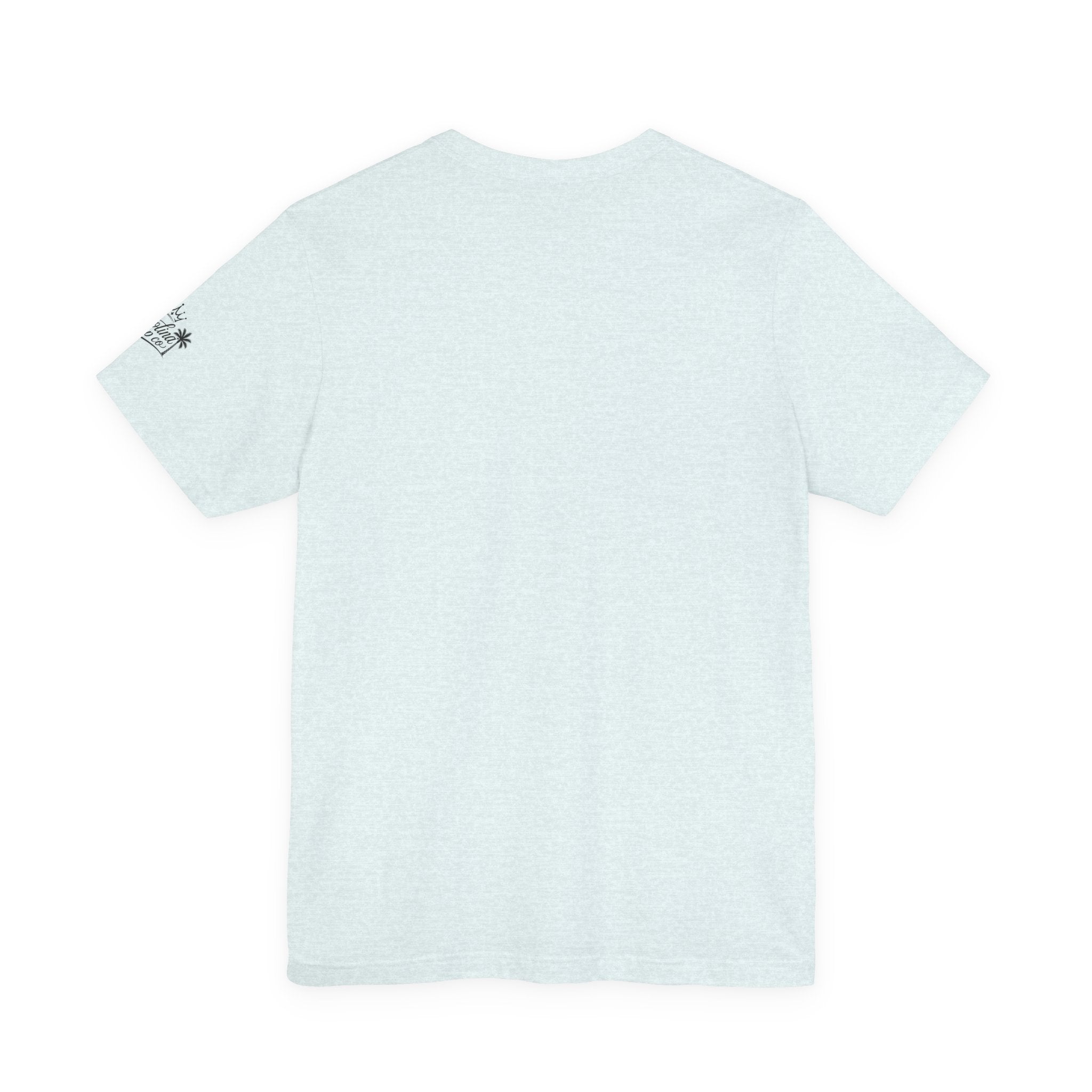 "Auctioneer Gym" Unisex Jersey Short Sleeve Tee