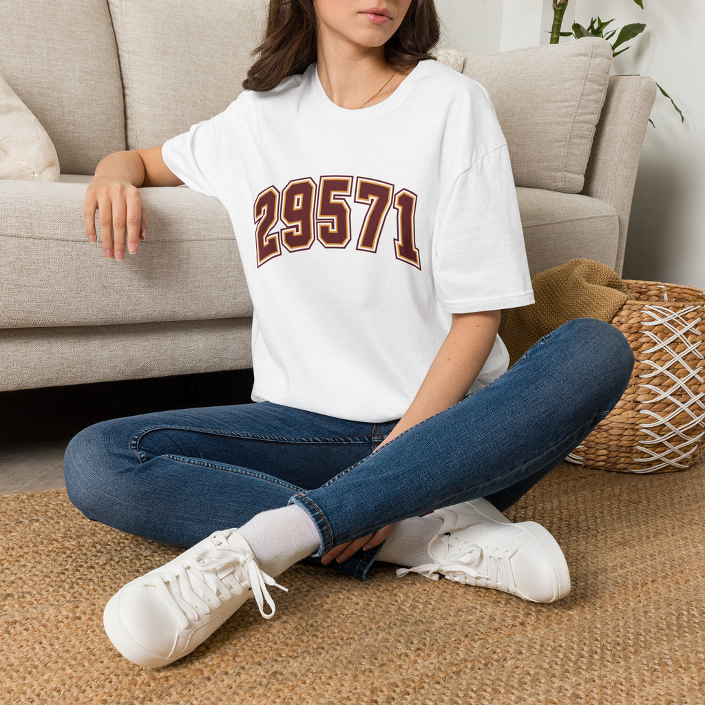 Marion, SC "Zip Code" Unisex Softstyle T-Shirt