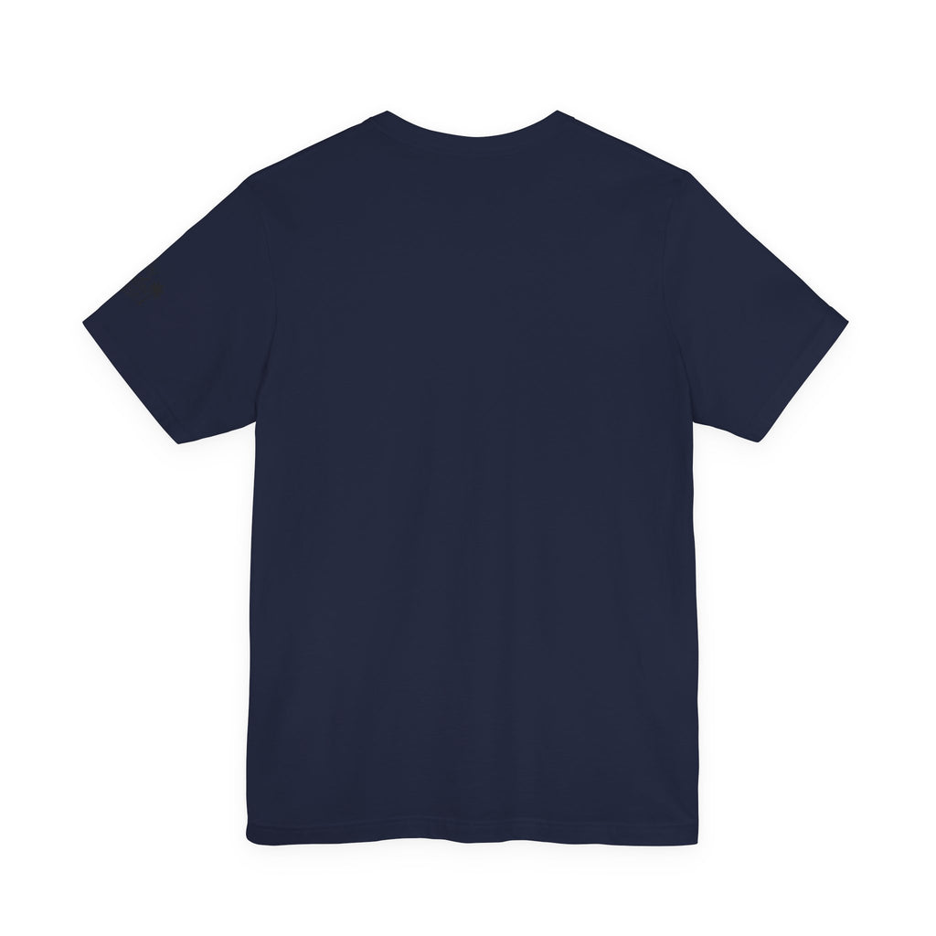 "Auctioneer Gym" Unisex Jersey Short Sleeve Tee