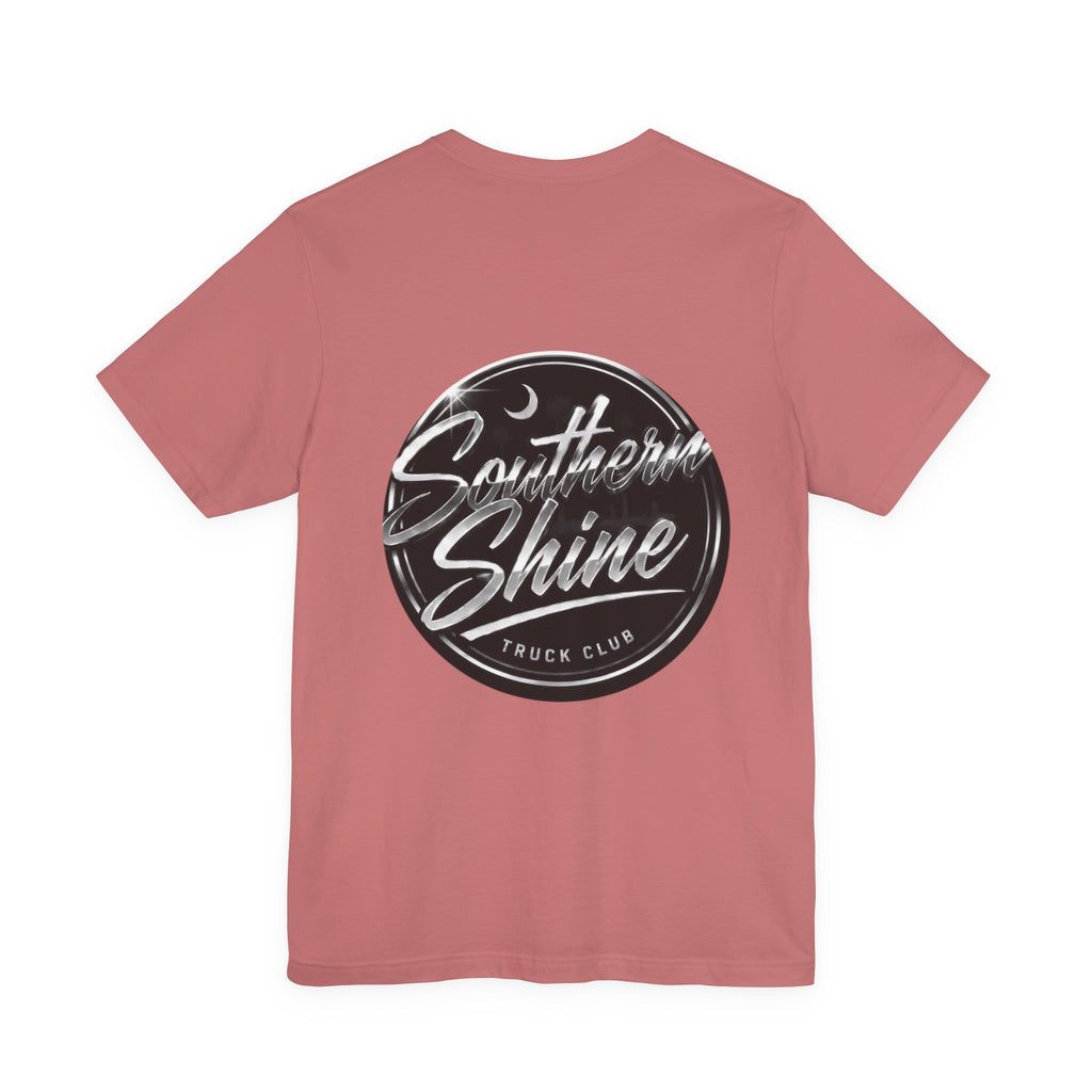 Southern Shine - Unisex Jersey Short Sleeve Tee