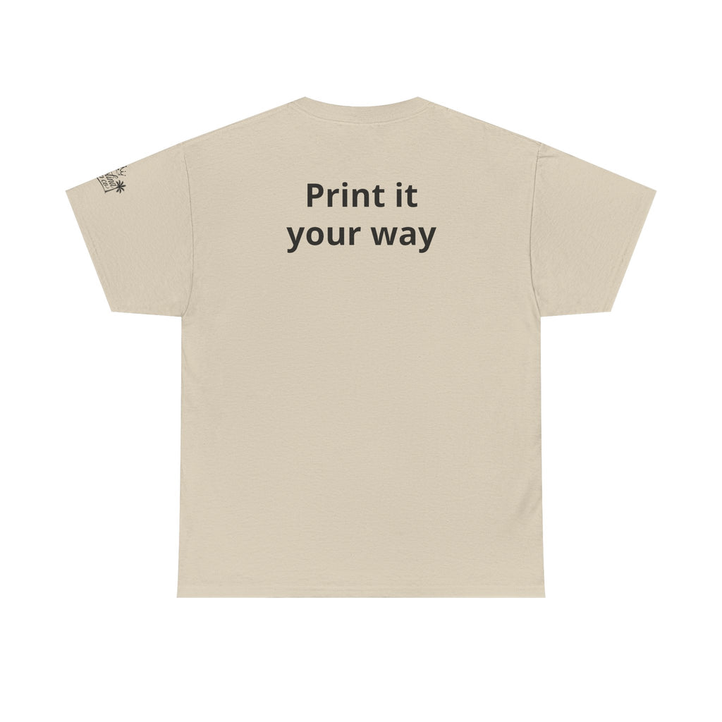 Unisex Heavy Cotton Tee