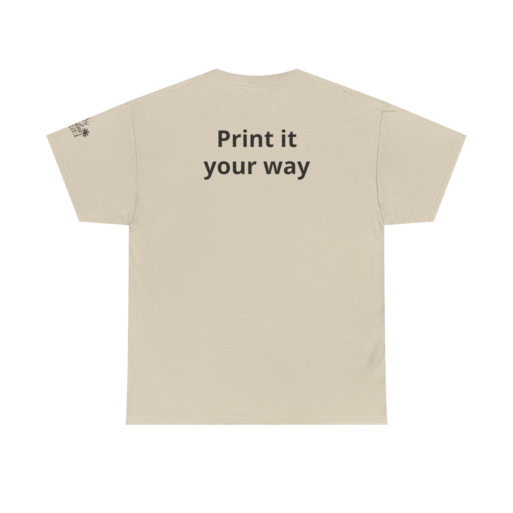 Unisex Heavy Cotton Tee
