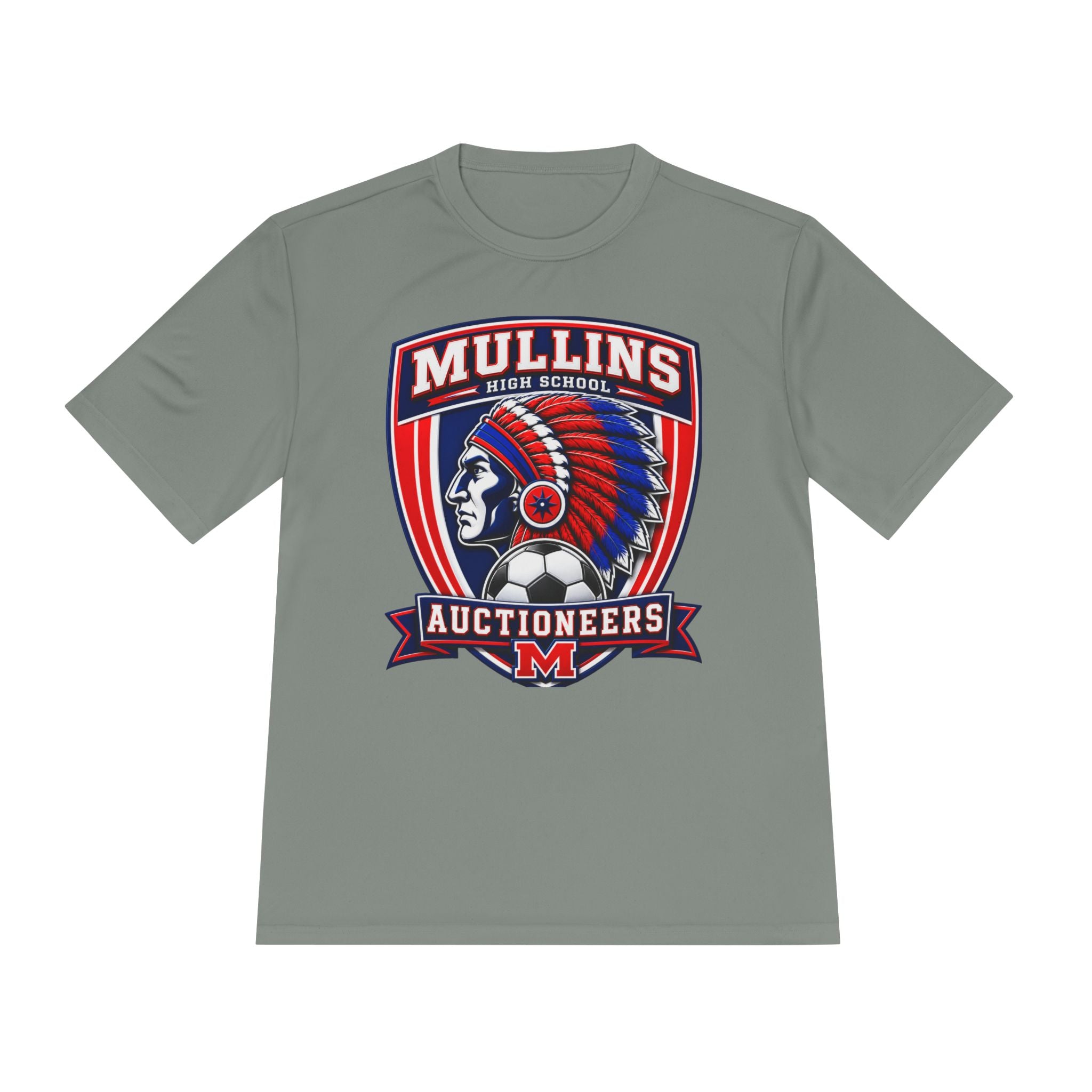 Unisex Moisture Wicking Tee